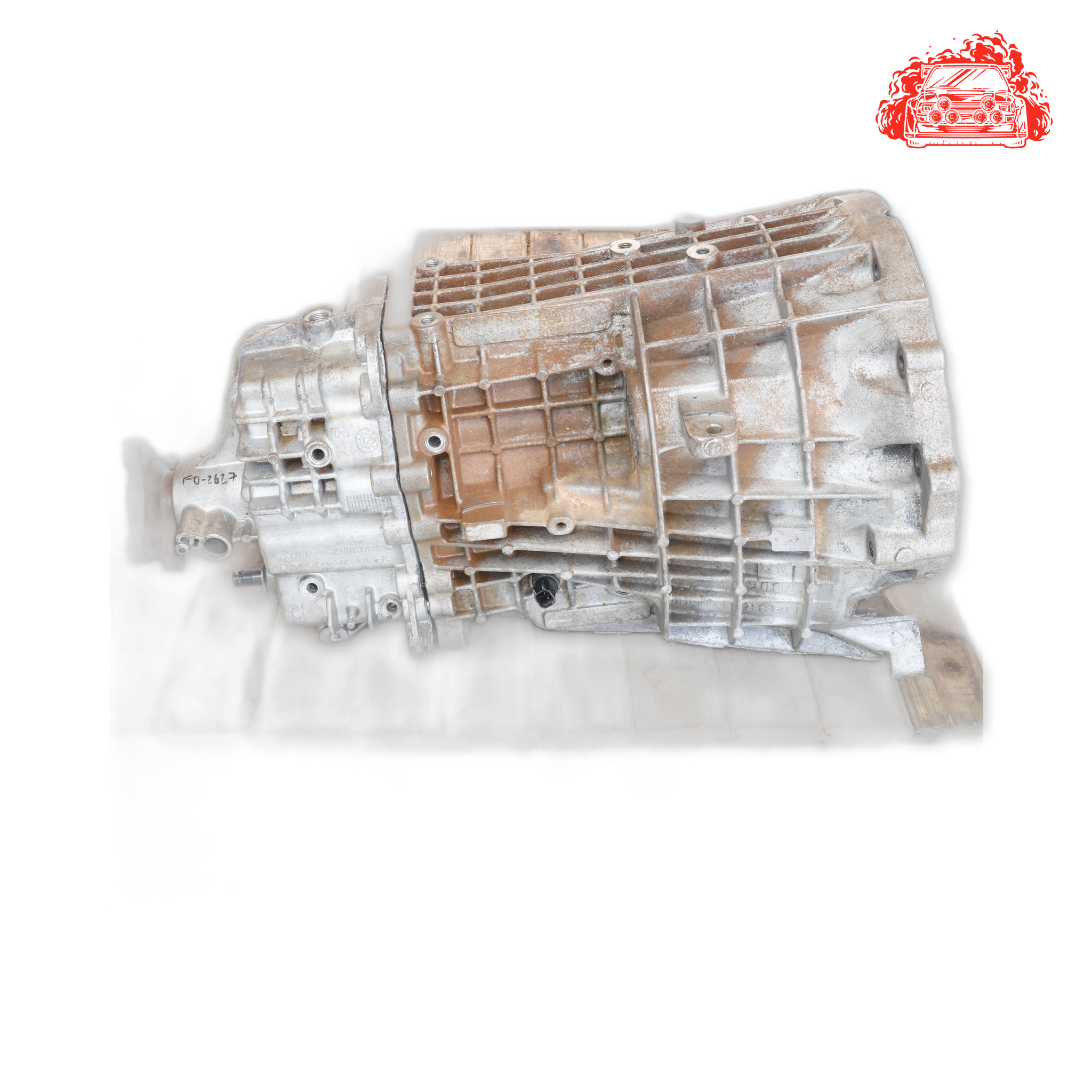 Used Ford Ranger 2.5i P/U S/C Gearbox
