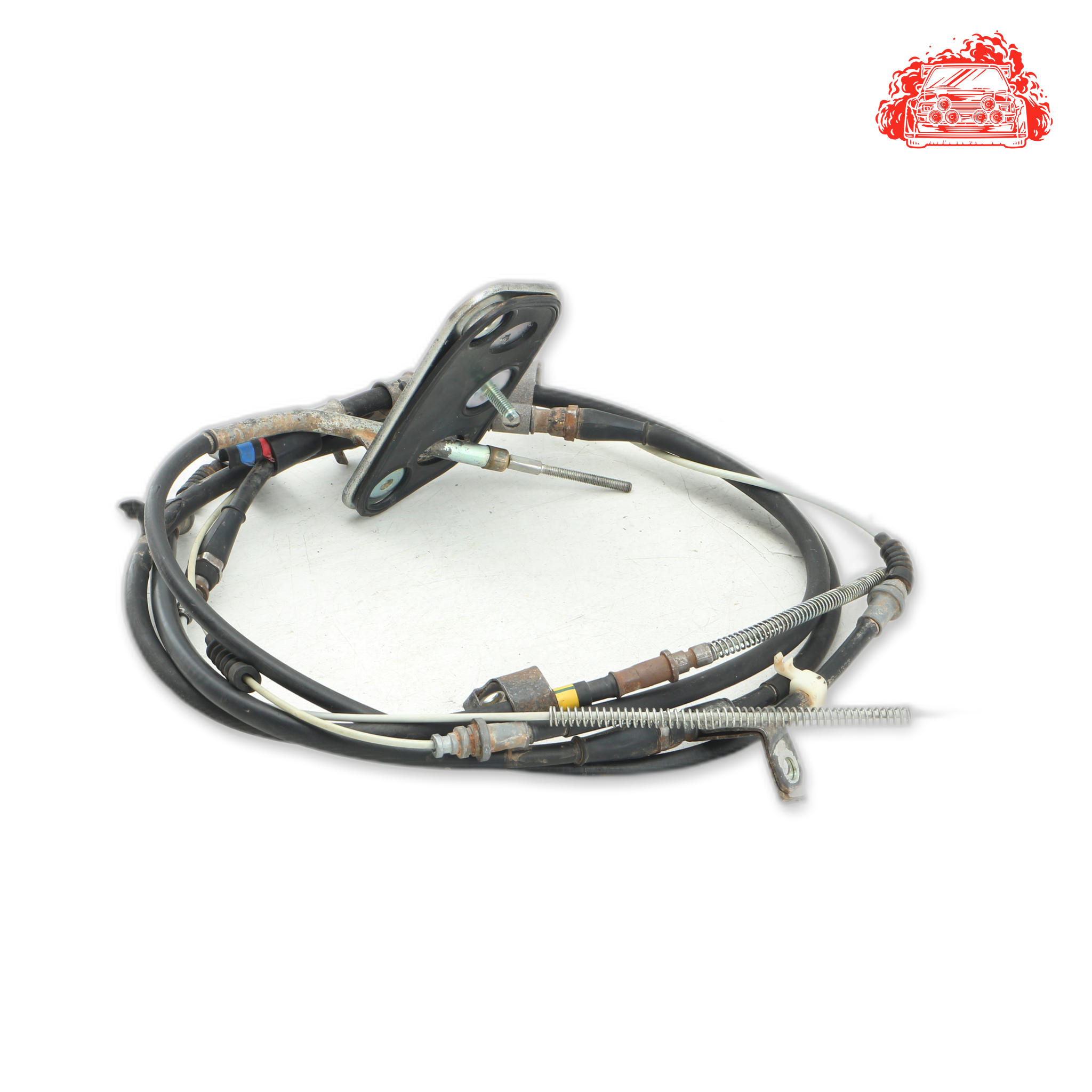 Ford Ranger 2.5i P/U S/C DB392853 Handbrake Cables