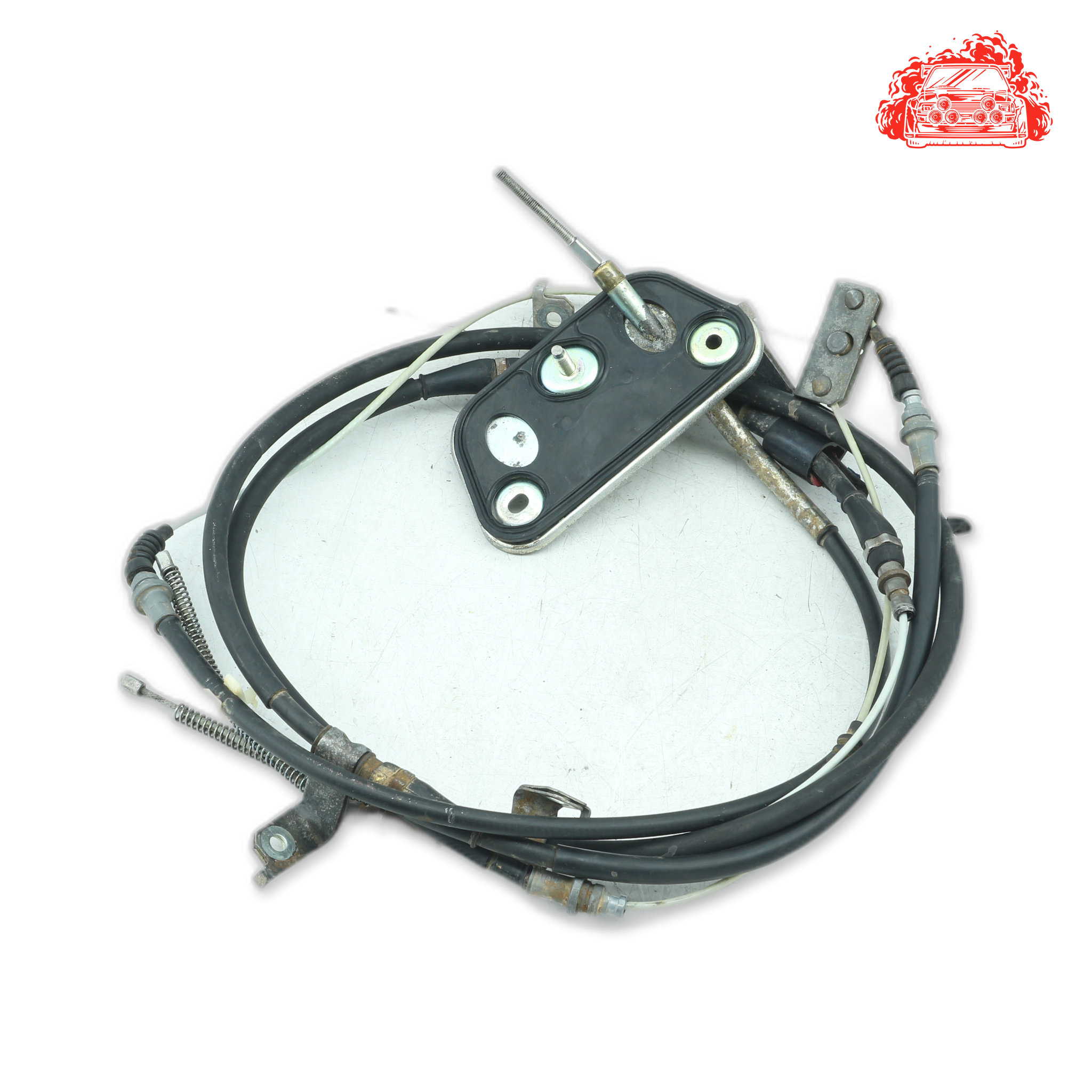 Ford Ranger 2.5i P/U S/C DB392853 Handbrake Cables