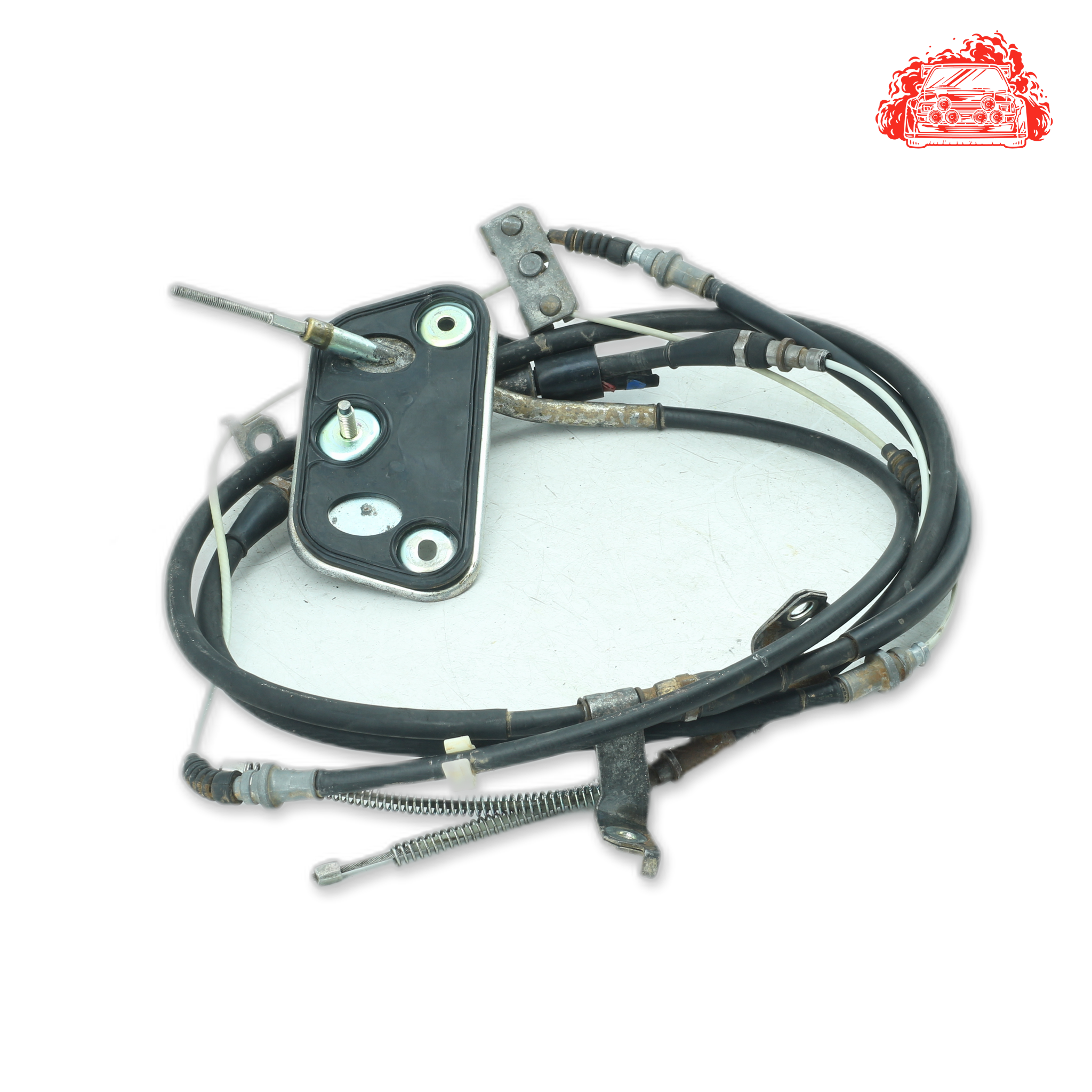 Ford Ranger 2.5i P/U S/C DB392853 Handbrake Cables