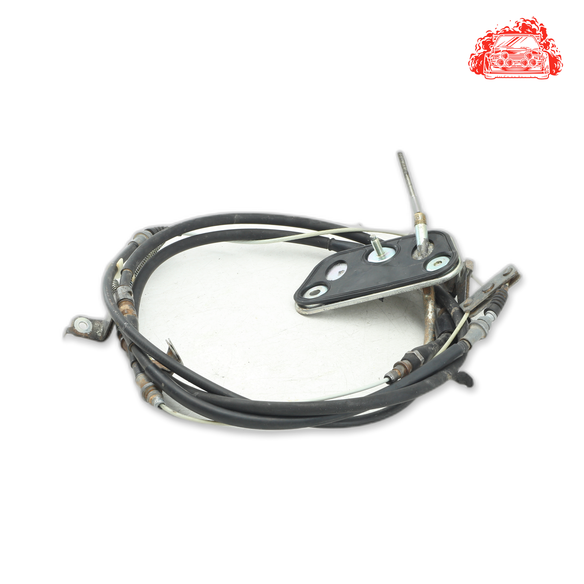 Ford Ranger 2.5i P/U S/C DB392853 Handbrake Cables