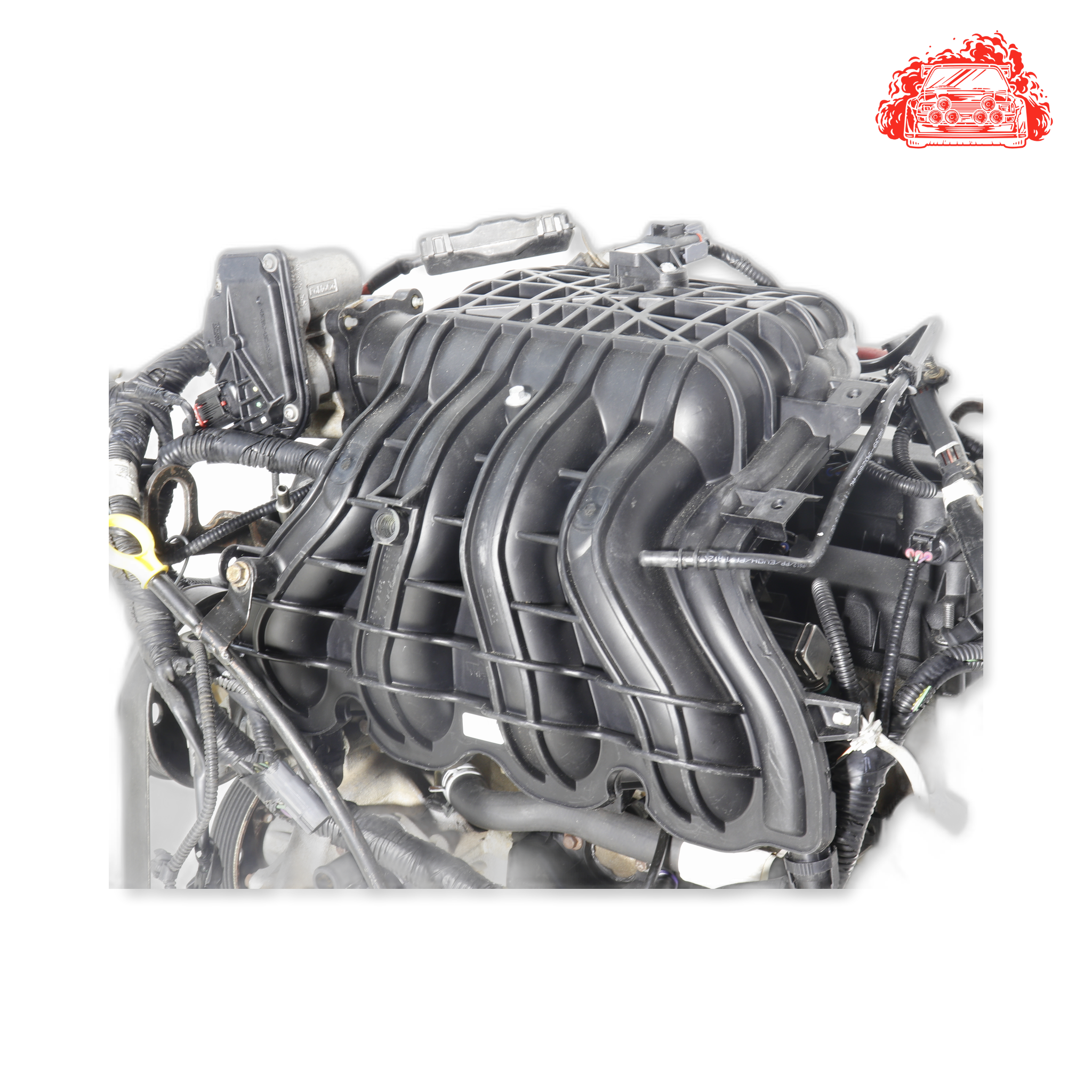 Used Ford Ranger 2.5i P/U S/C Intake Manifold - OEM Part 3614030513