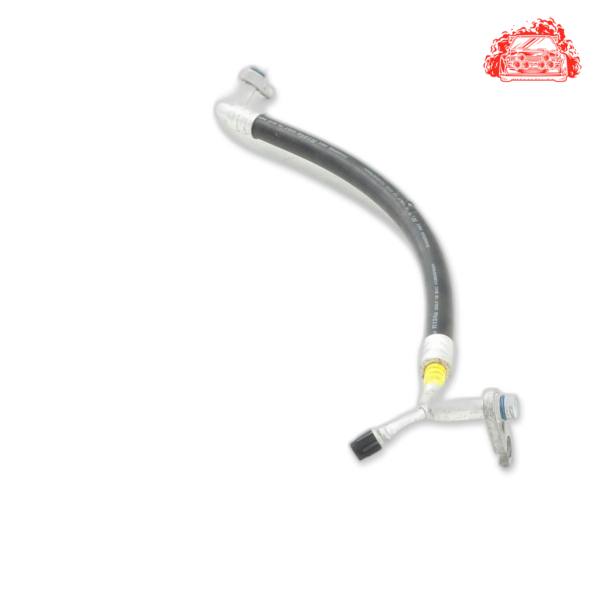Used Ford Ranger 2.5i P/U S/C Low Pressure Suction AC Pipe