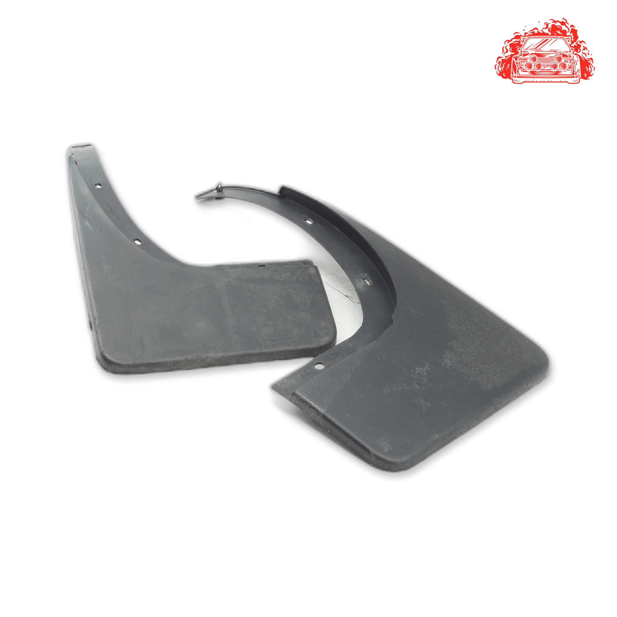 Ford Ranger 2.5i P/U S/C Mud Flaps Set