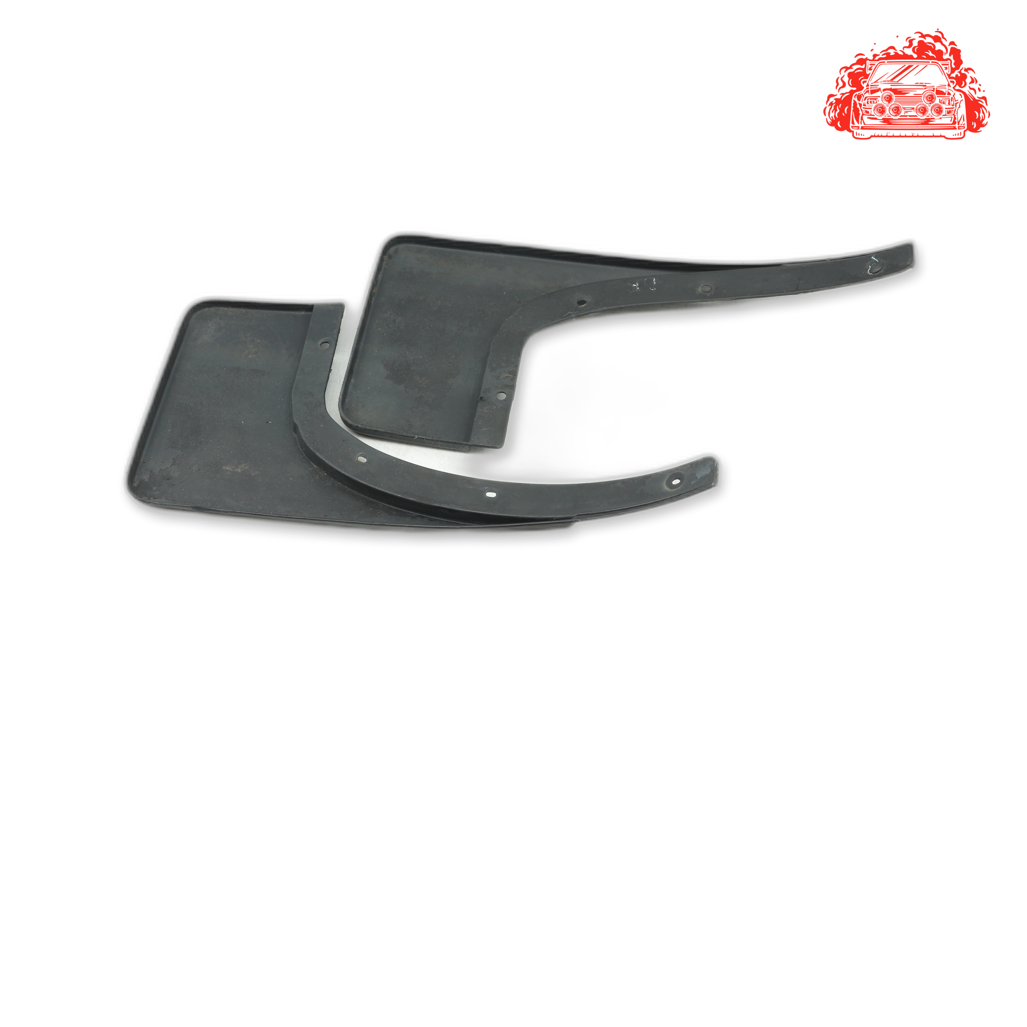 Ford Ranger 2.5i P/U S/C Mud Flaps Set