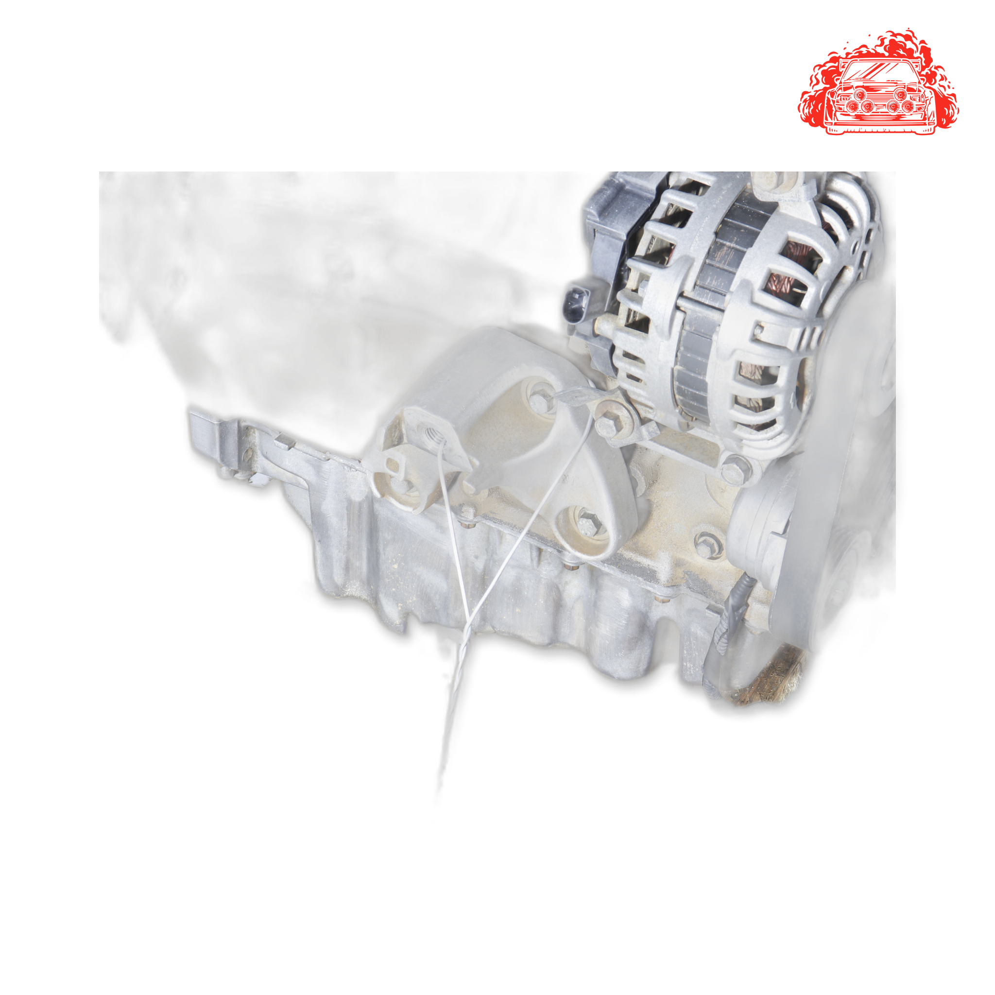 Used Ford Ranger 2.5i P/U S/C Oil Sump