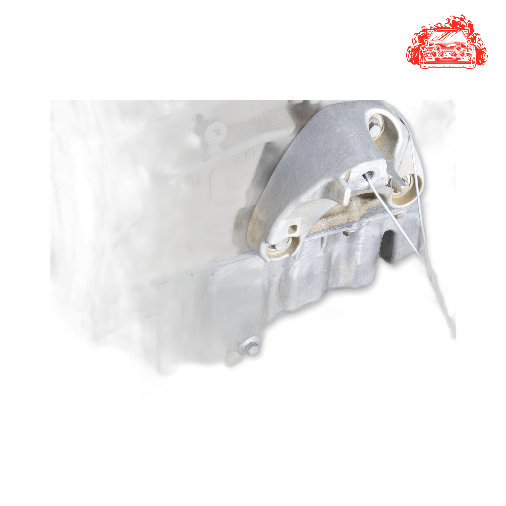 Used Ford Ranger 2.5i P/U S/C Oil Sump