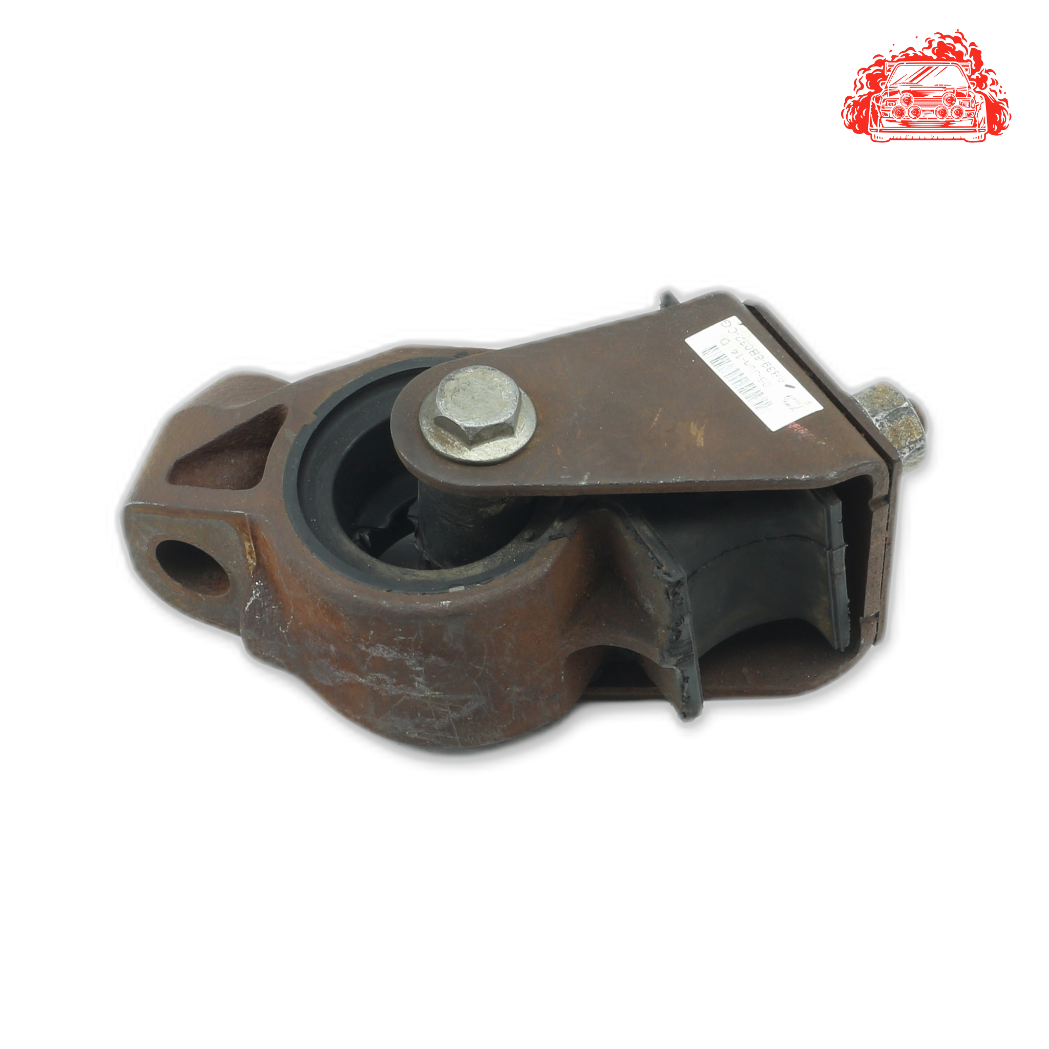 Used Ford Ranger 2.5i P/U S/C Passenger Side Engine Mounting - AB396B032CG