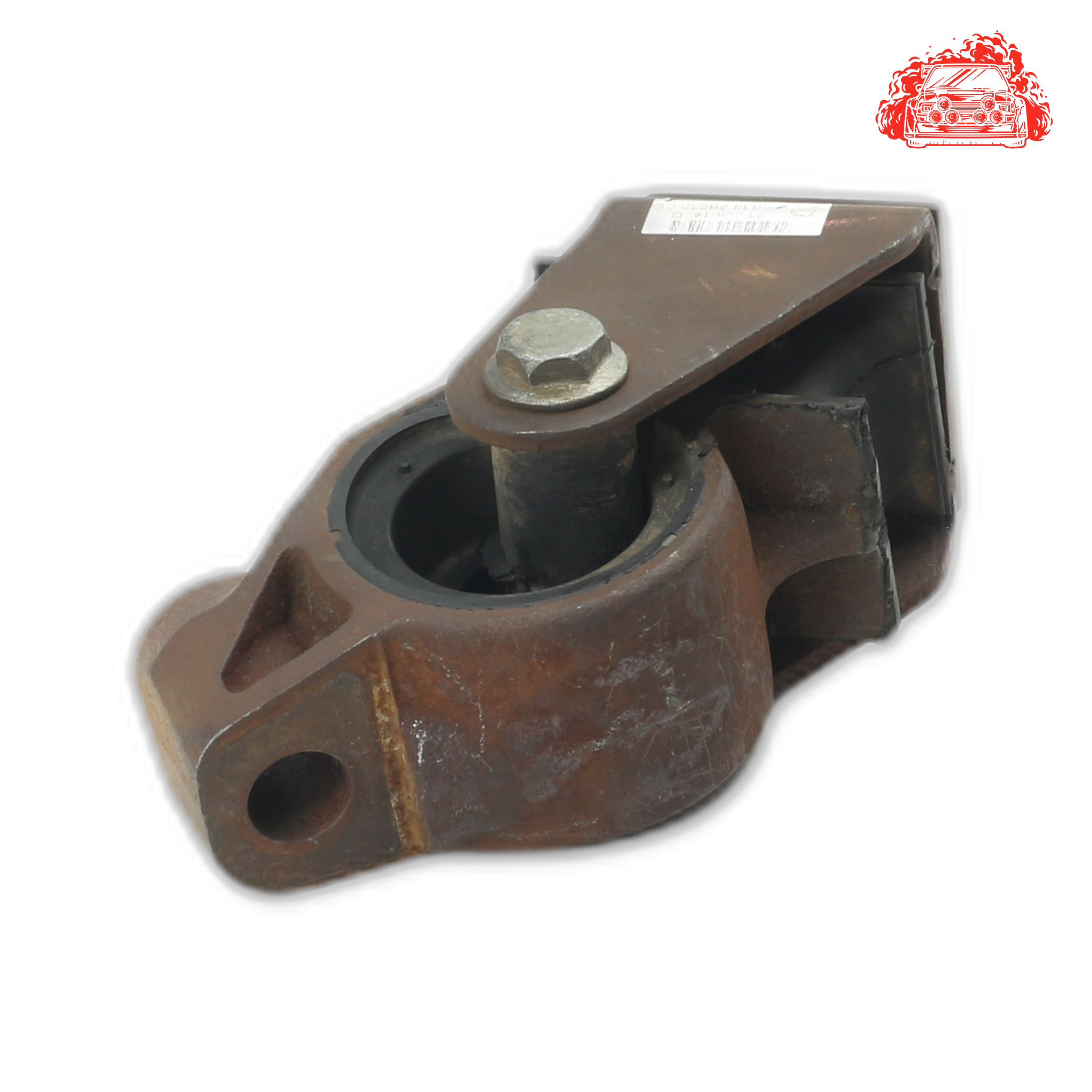 Used Ford Ranger 2.5i P/U S/C Passenger Side Engine Mounting - AB396B032CG