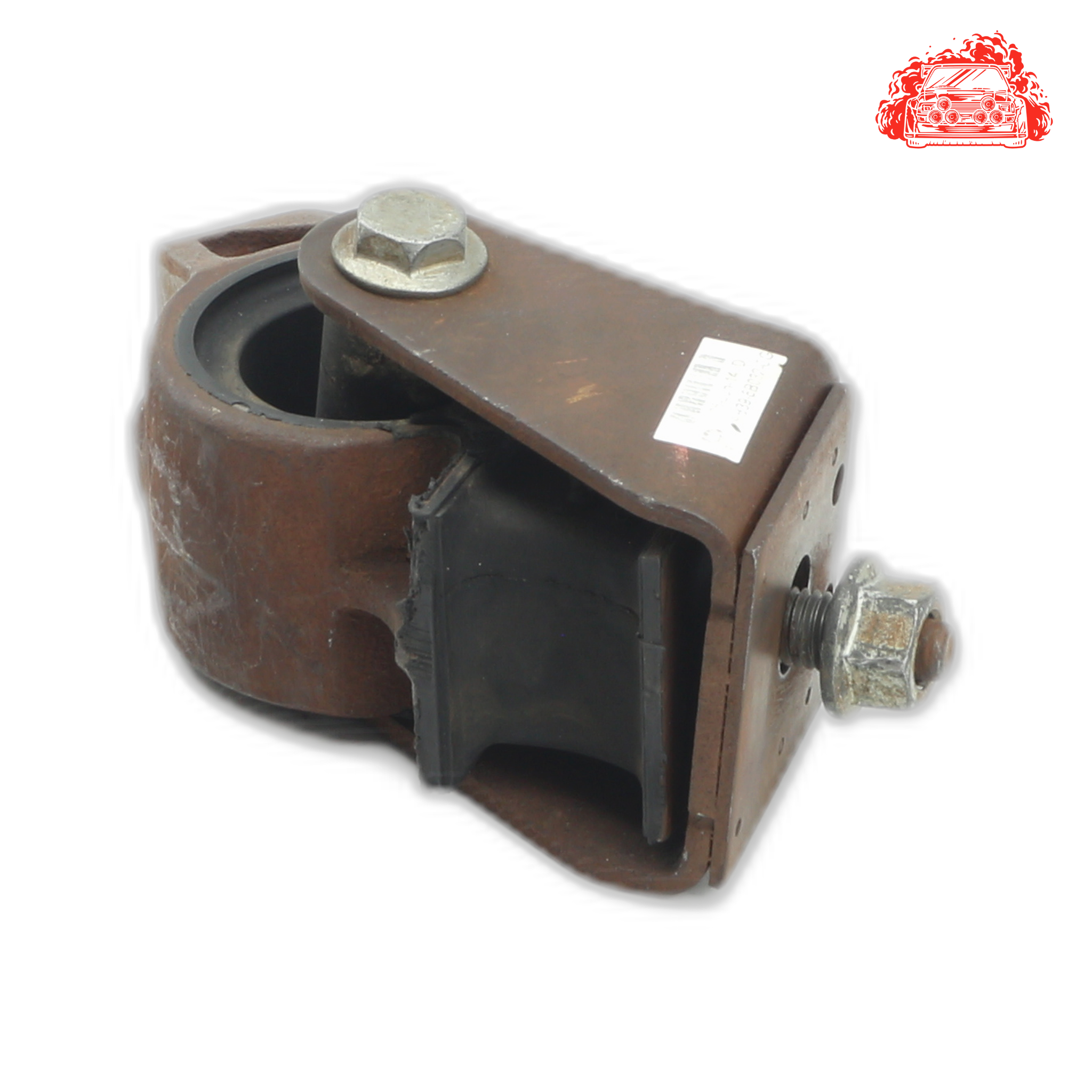 Used Ford Ranger 2.5i P/U S/C Passenger Side Engine Mounting - AB396B032CG