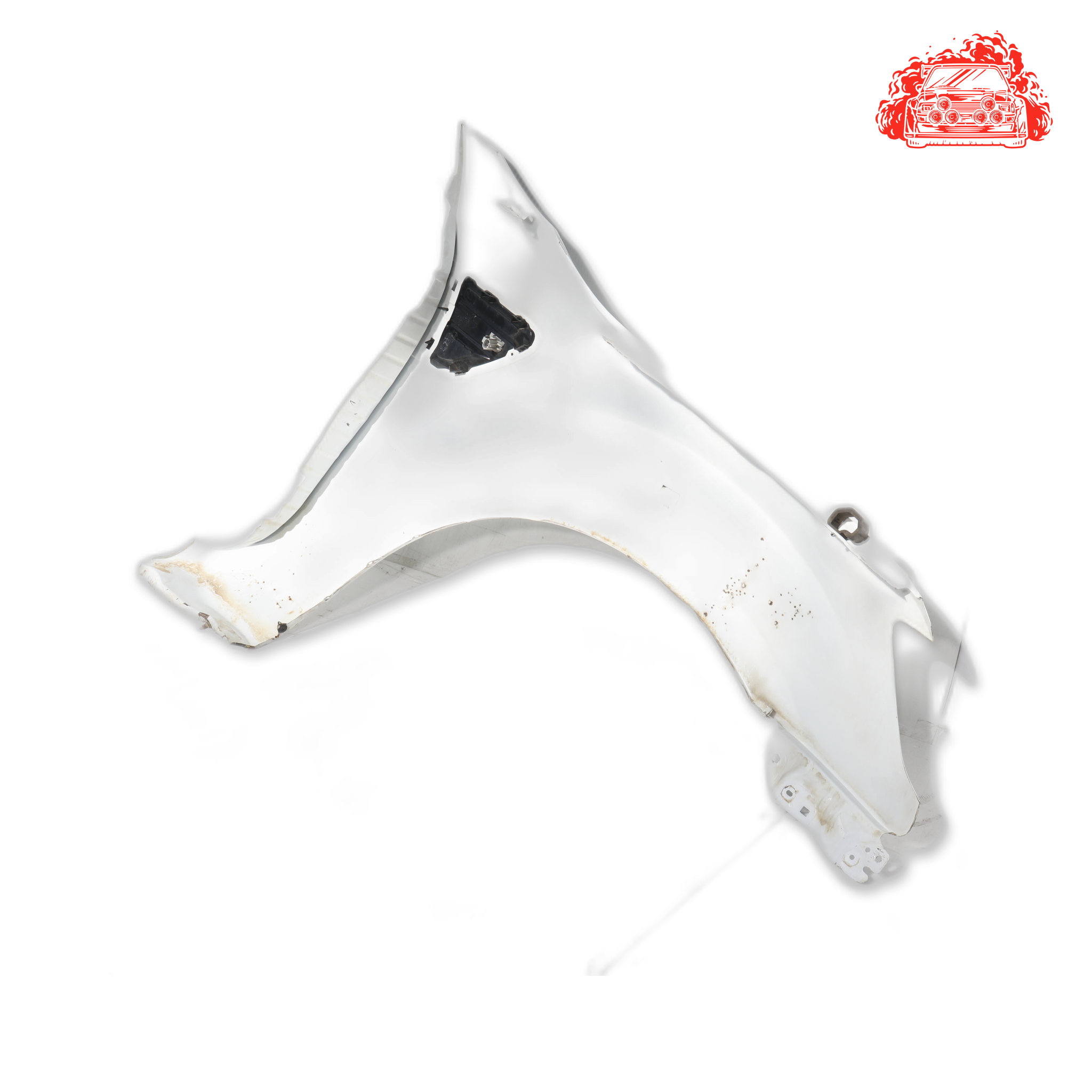 2014 Ford Ranger 2.5i P/U S/C Passenger Side Fender