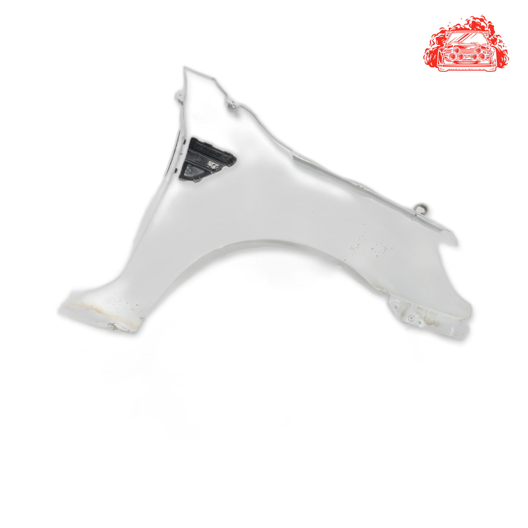 2014 Ford Ranger 2.5i P/U S/C Passenger Side Fender