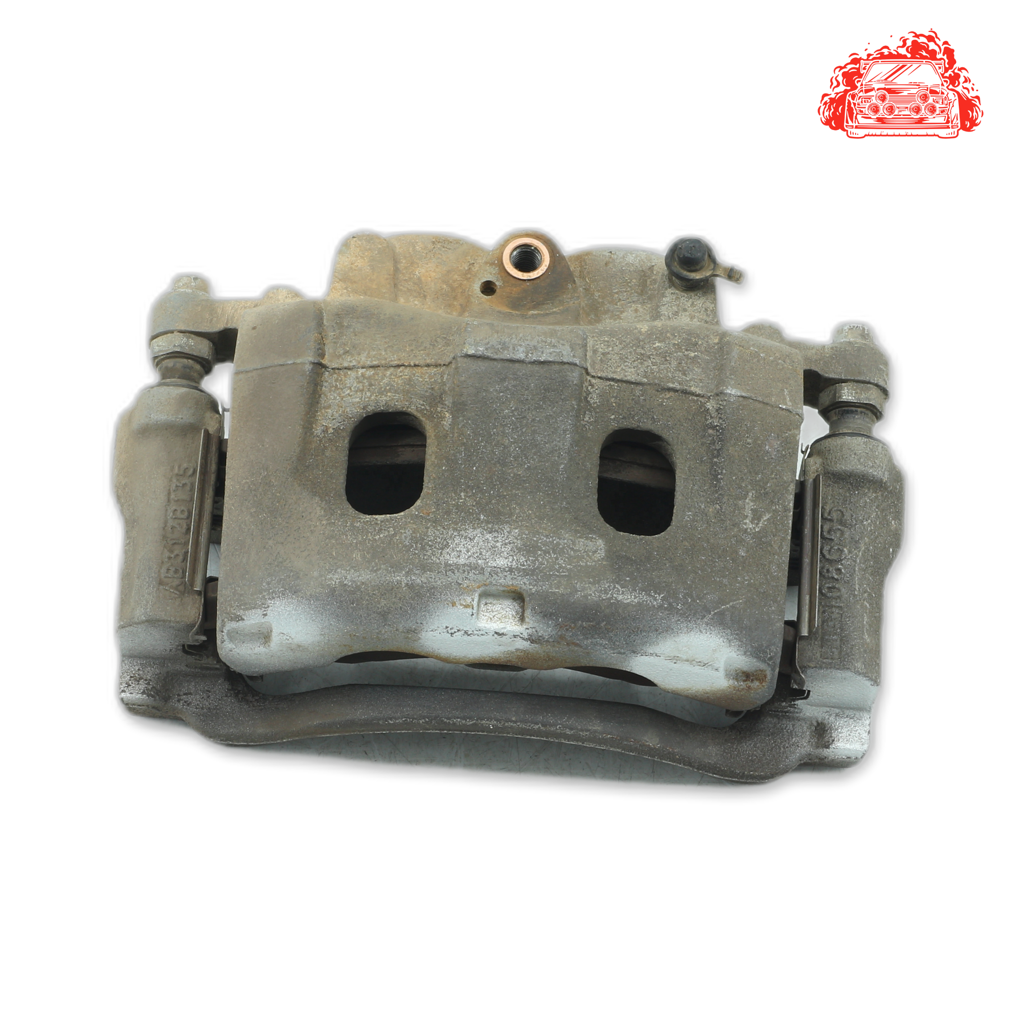 Ford Ranger 2.5i P/U S/C Passenger Side Front Brake Caliper AB3128135