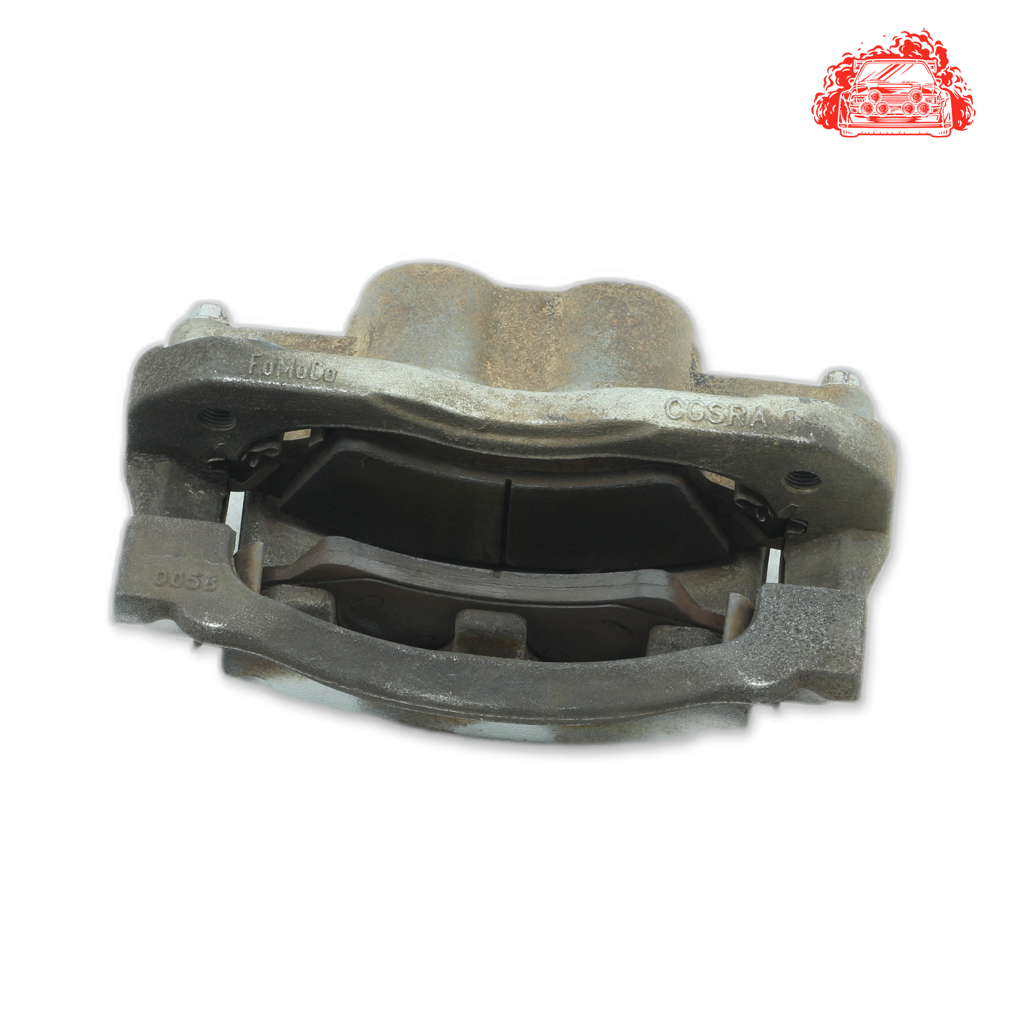 Ford Ranger 2.5i P/U S/C Passenger Side Front Brake Caliper AB3128135