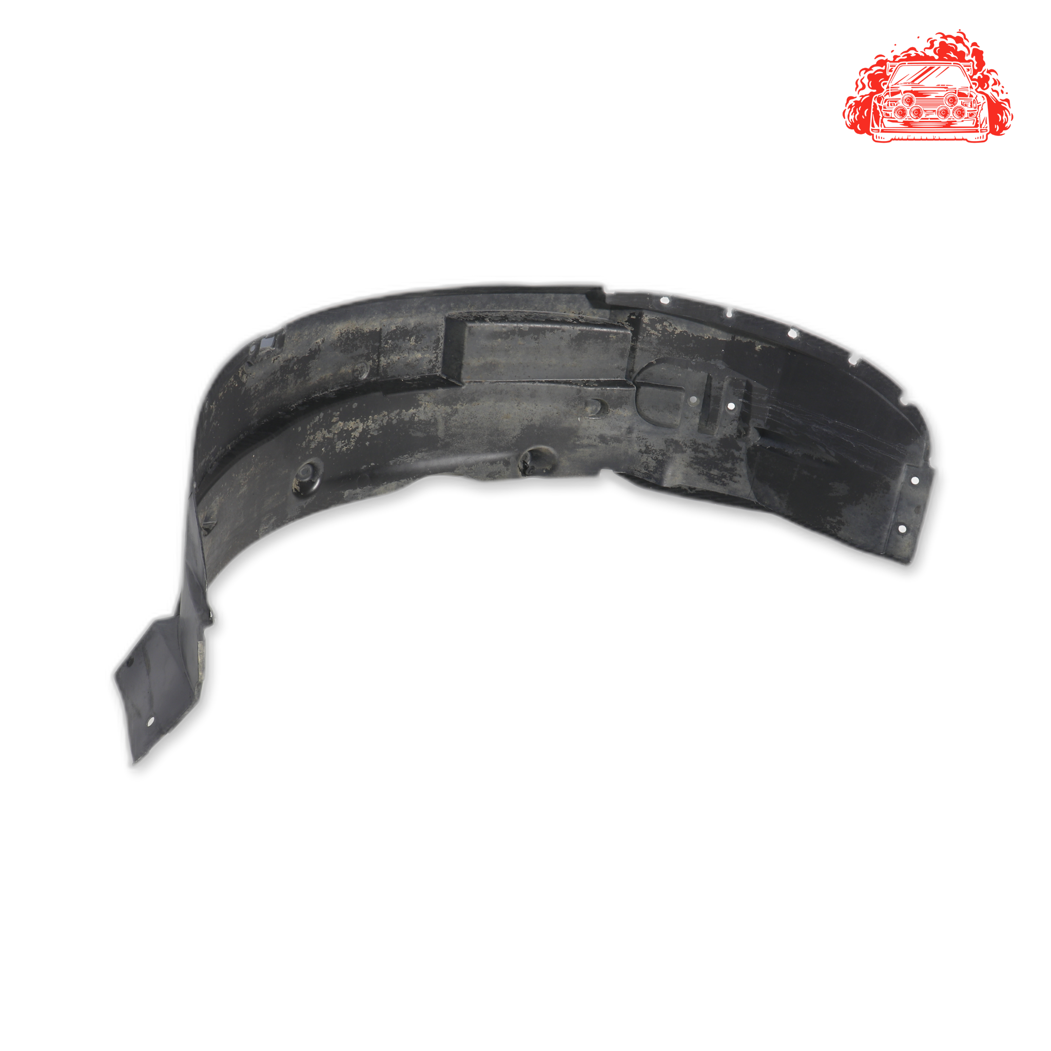 Used Ford Ranger 2.5i P/U S/C Passenger Side Front Fender Liner - OEM Part 2116A563