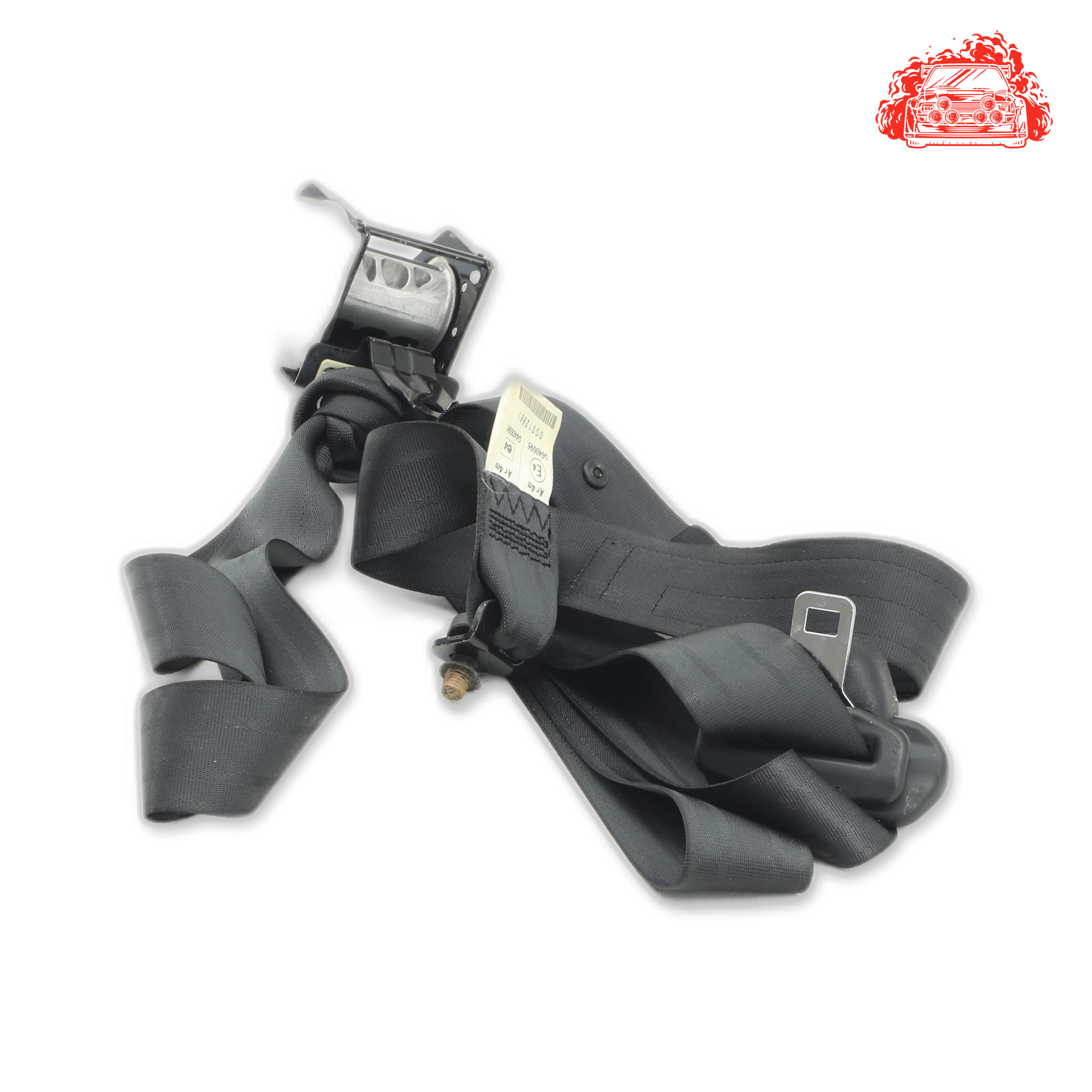 Ford Ranger 2.5i P/U S/C Passenger Side Front Pretensioner Seat Belt