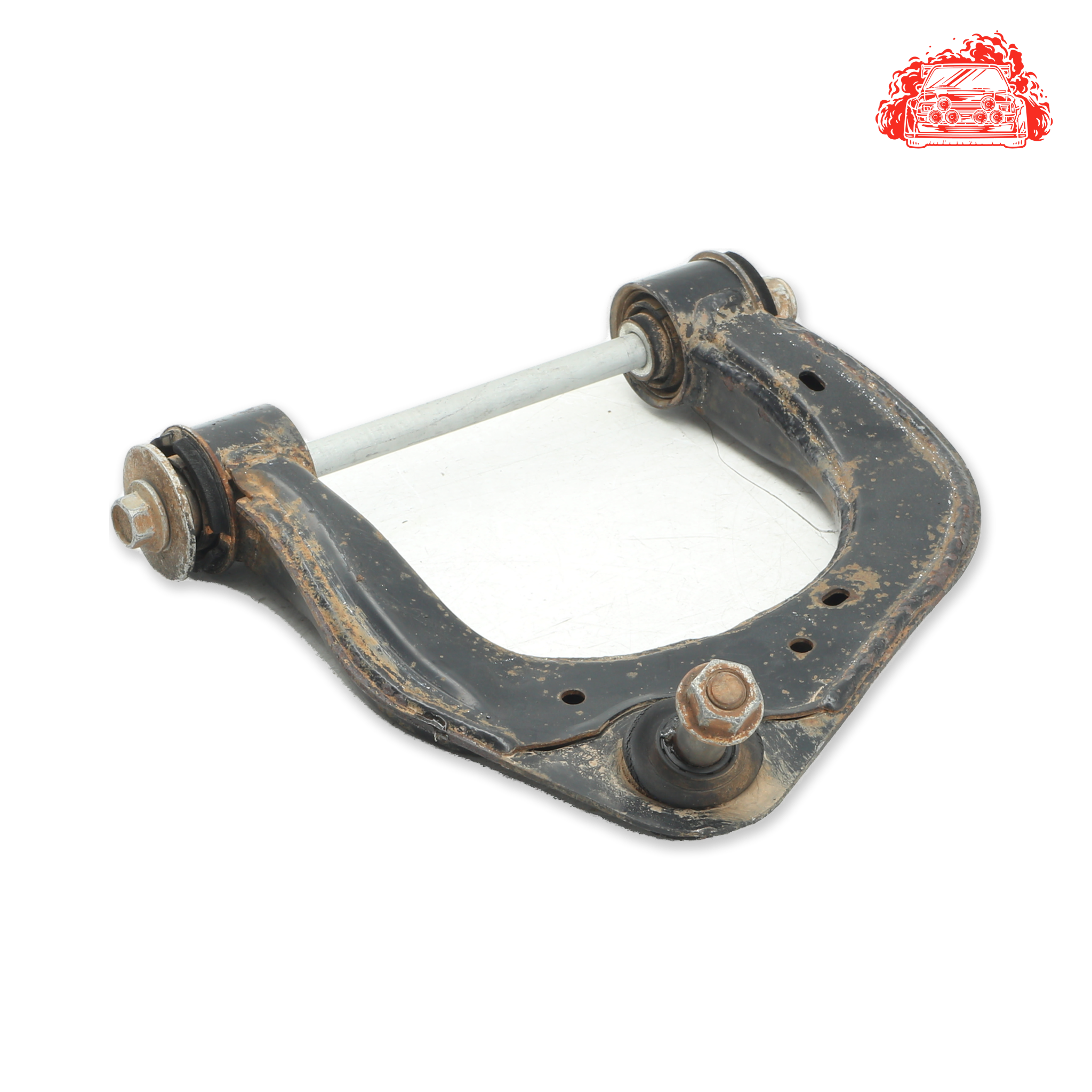 passenger side front upper control arm - photo 4