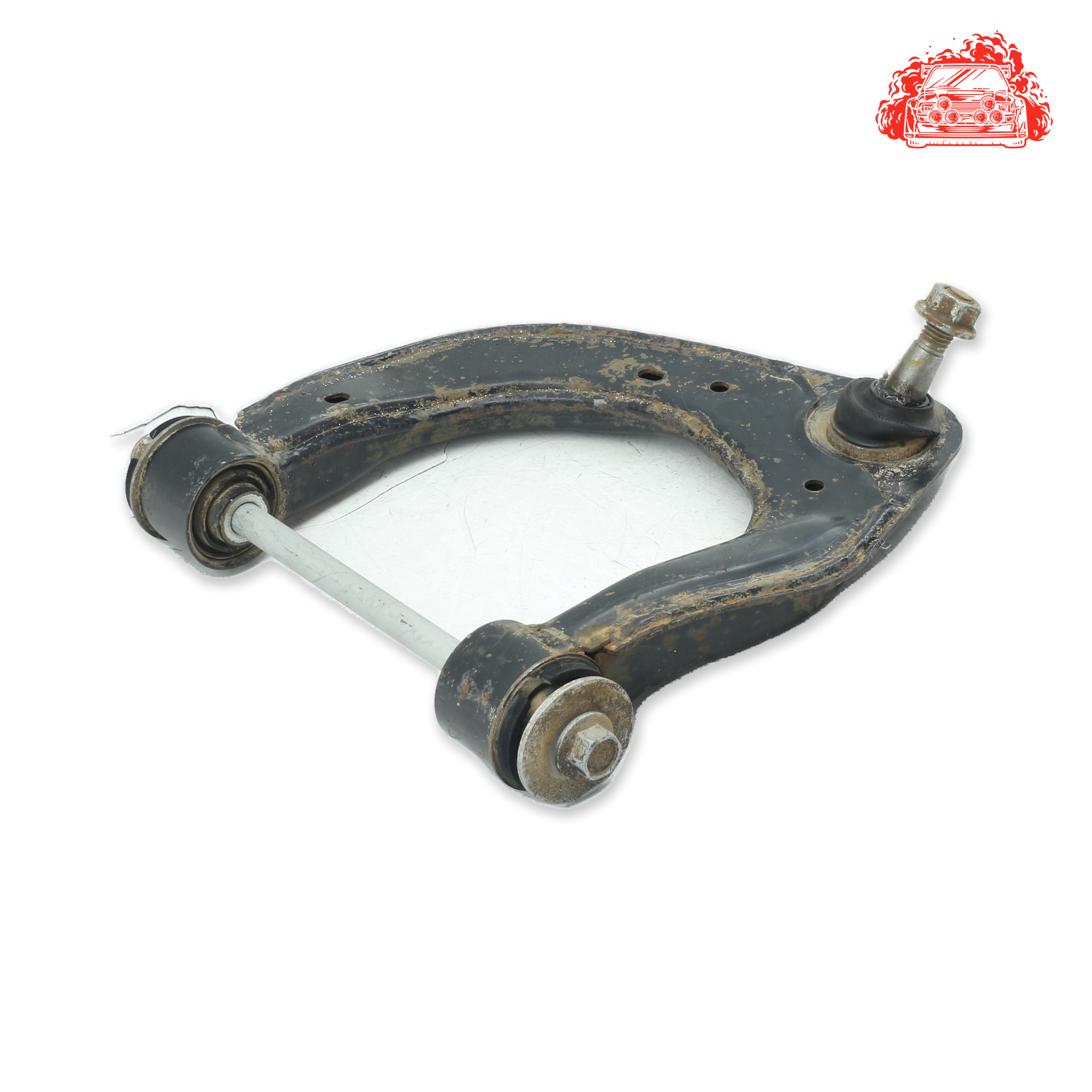 passenger side front upper control arm - photo 6