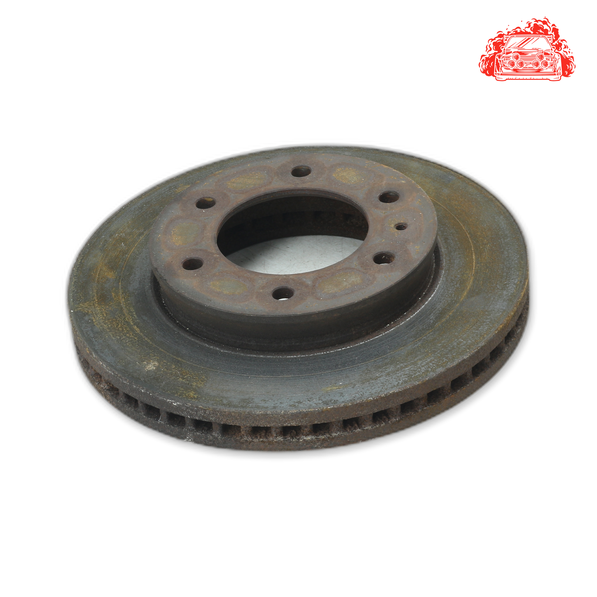 Ford Ranger 2.5i P/U S/C Passenger Side Front Ventilated Disc