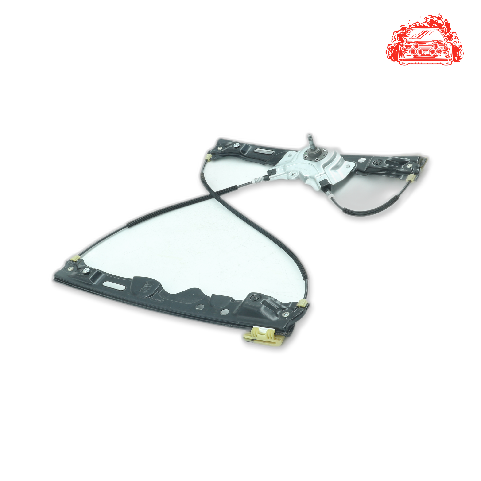 Ford Ranger 2.5i P/U S/C Passenger Side Front Window Mechanism