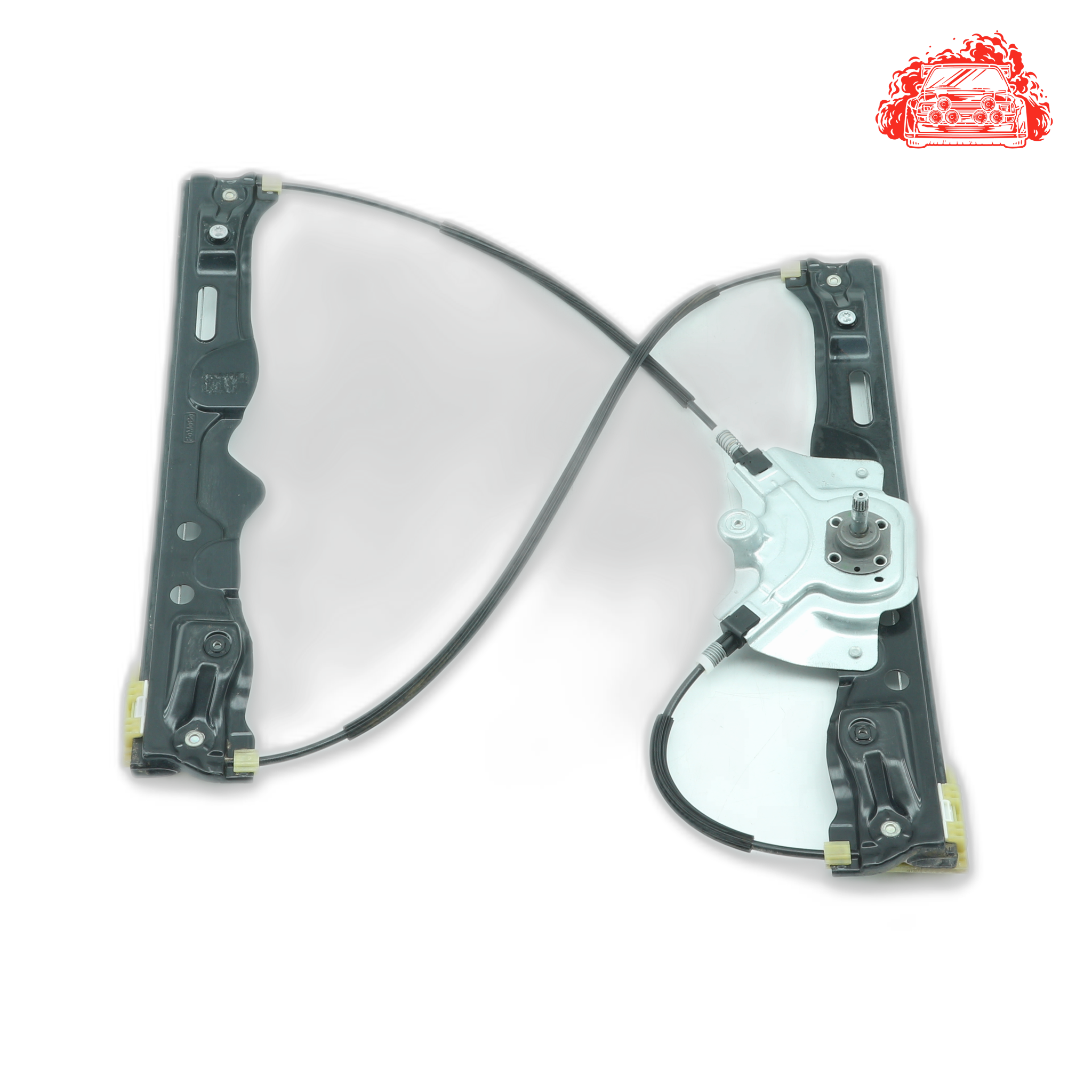 Ford Ranger 2.5i P/U S/C Passenger Side Front Window Mechanism
