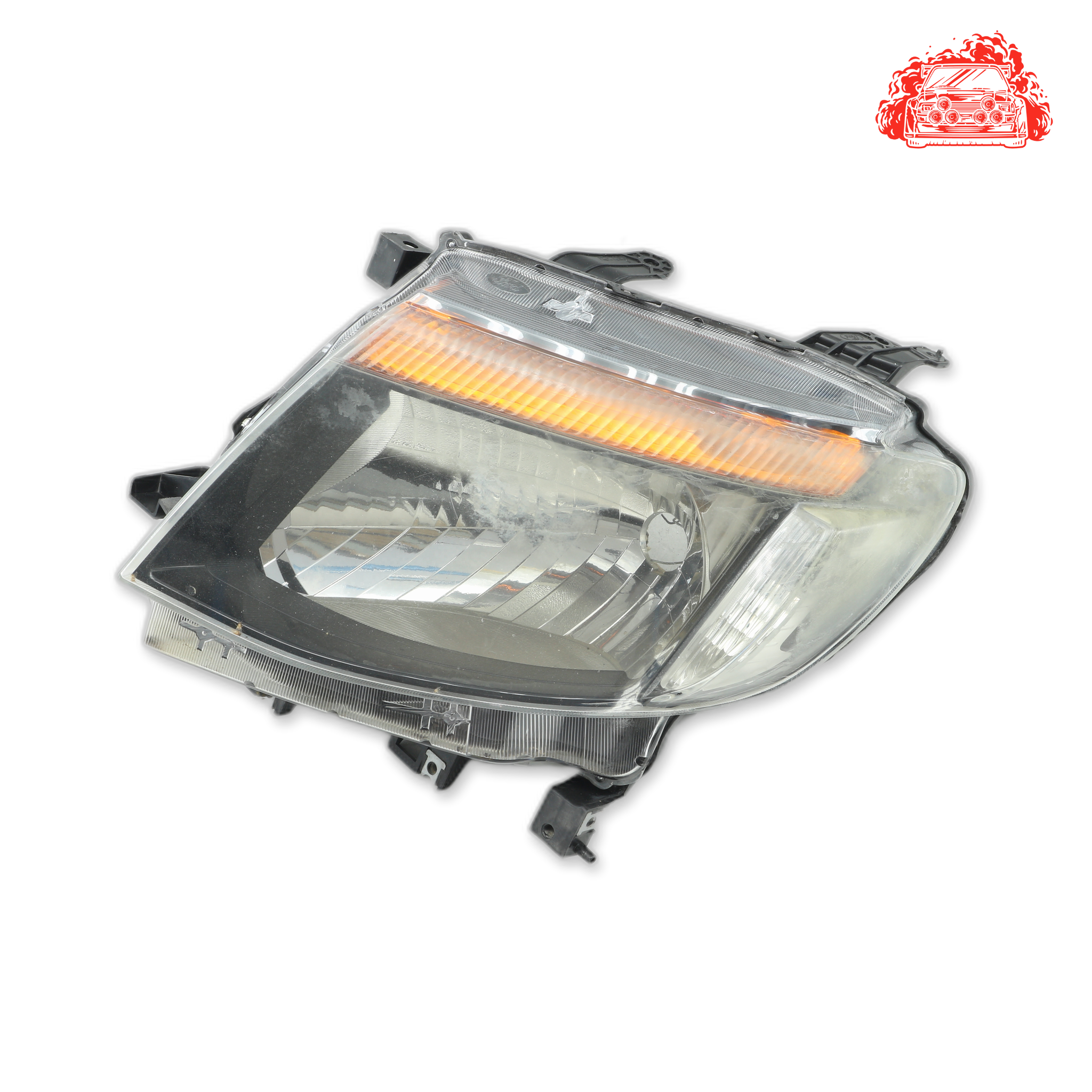 Used Ford Ranger 2.5i P/U S/C Passenger Side Headlight