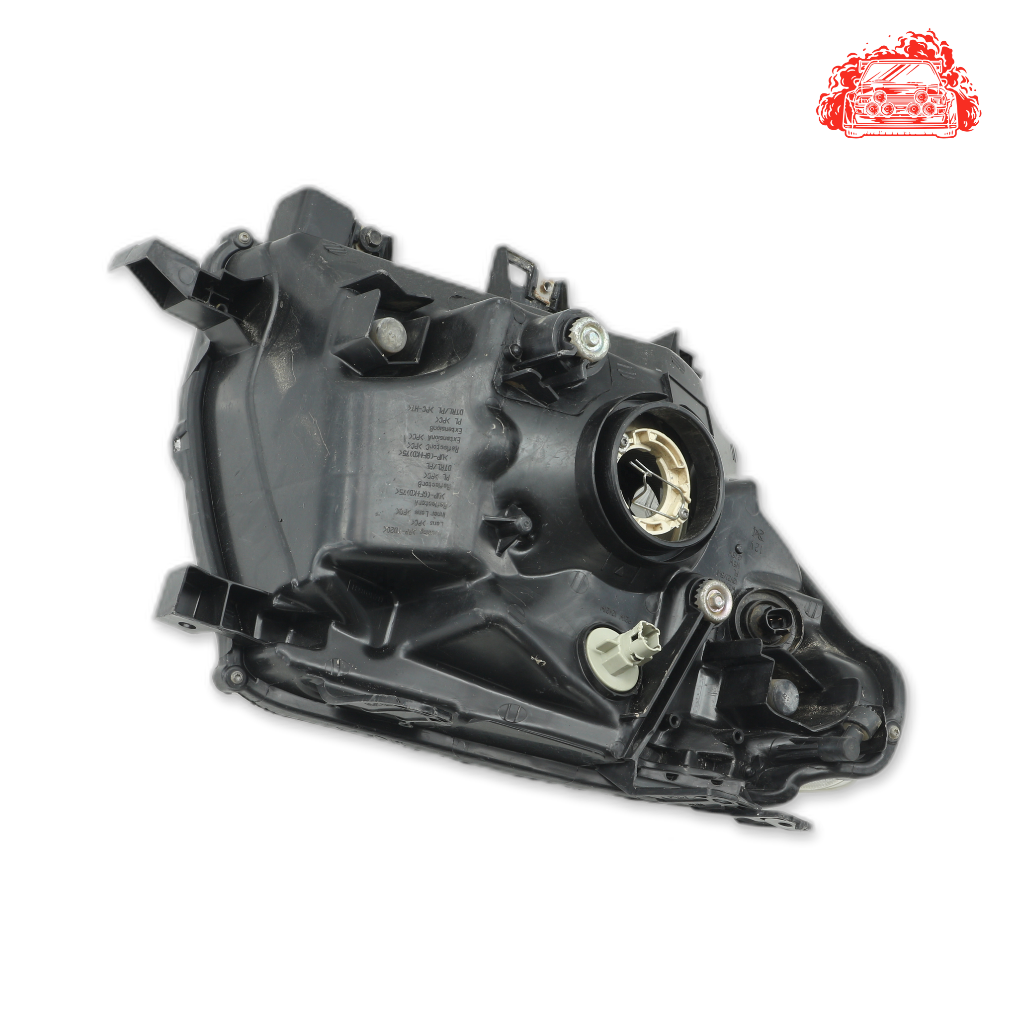 Used Ford Ranger 2.5i P/U S/C Passenger Side Headlight