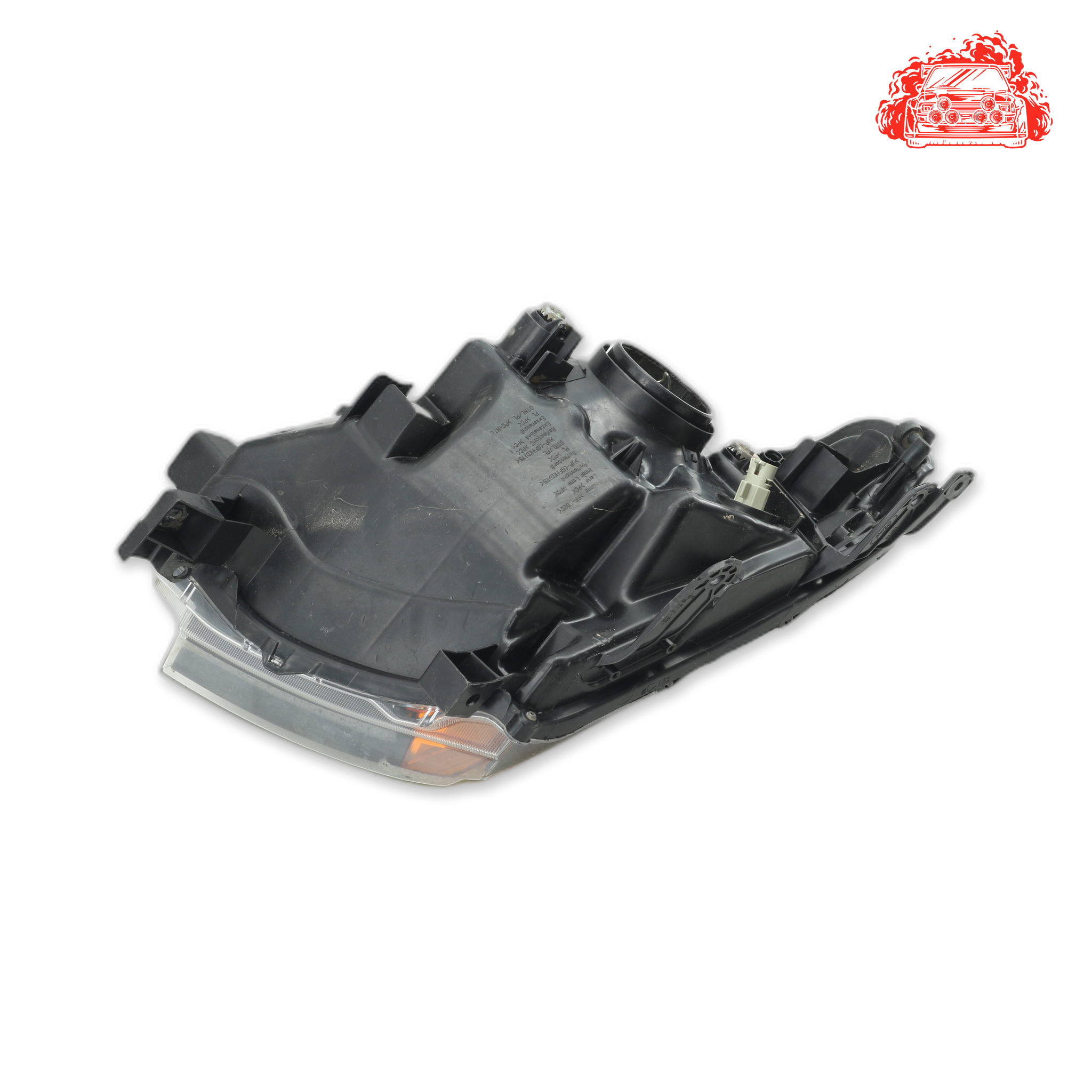 Used Ford Ranger 2.5i P/U S/C Passenger Side Headlight