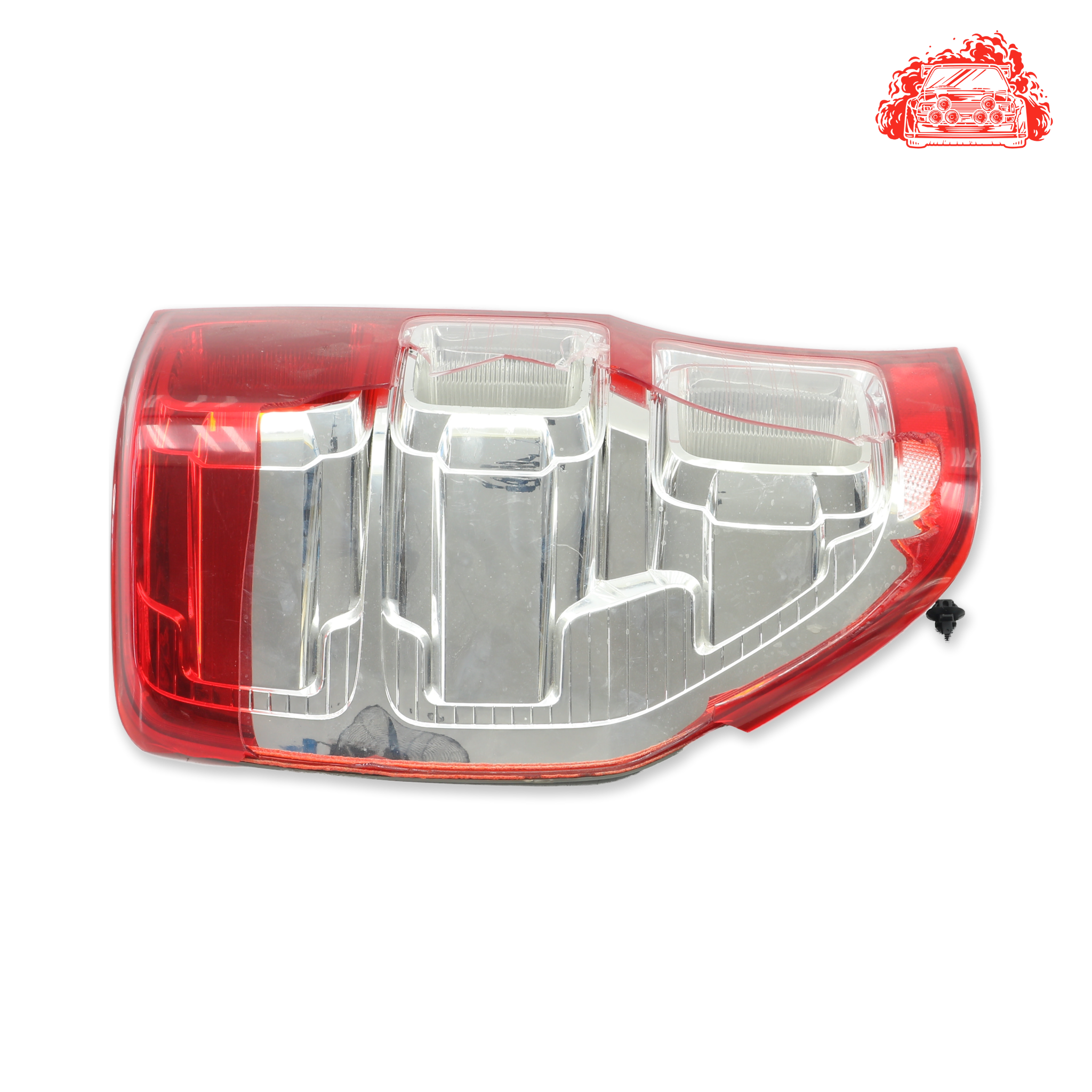 Used Ford Ranger 2.5i P/U S/C Passenger Side Tail Light - B39-13405