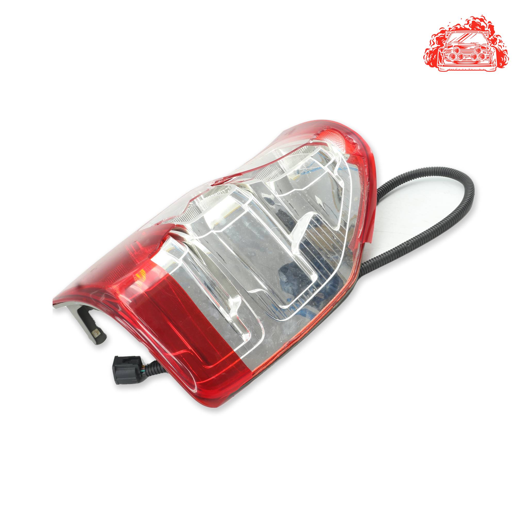 Used Ford Ranger 2.5i P/U S/C Passenger Side Tail Light - B39-13405