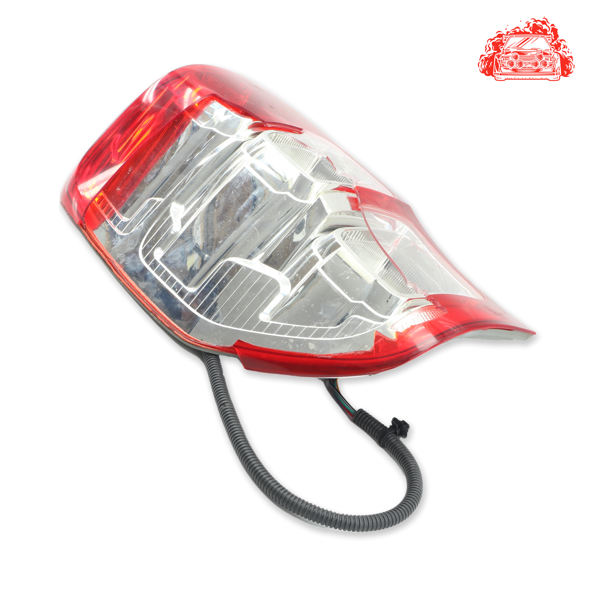 Used Ford Ranger 2.5i P/U S/C Passenger Side Tail Light - B39-13405