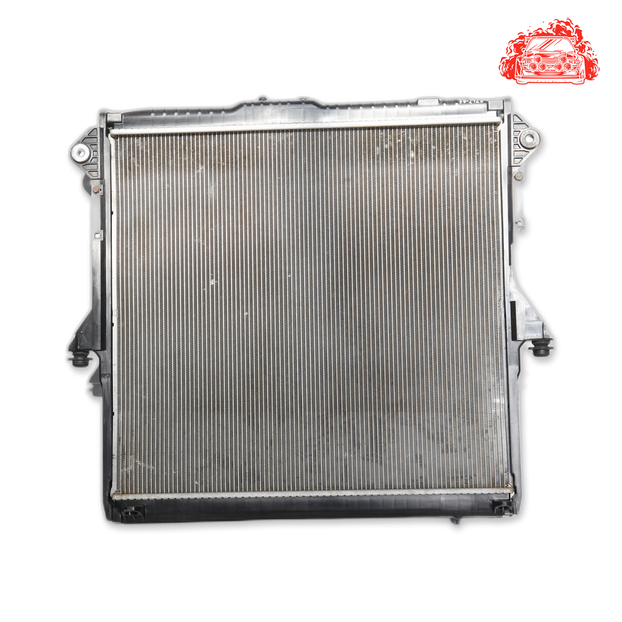Used Ford Ranger 2.5i P/U S/C Radiator - OEM Part EB3G8005