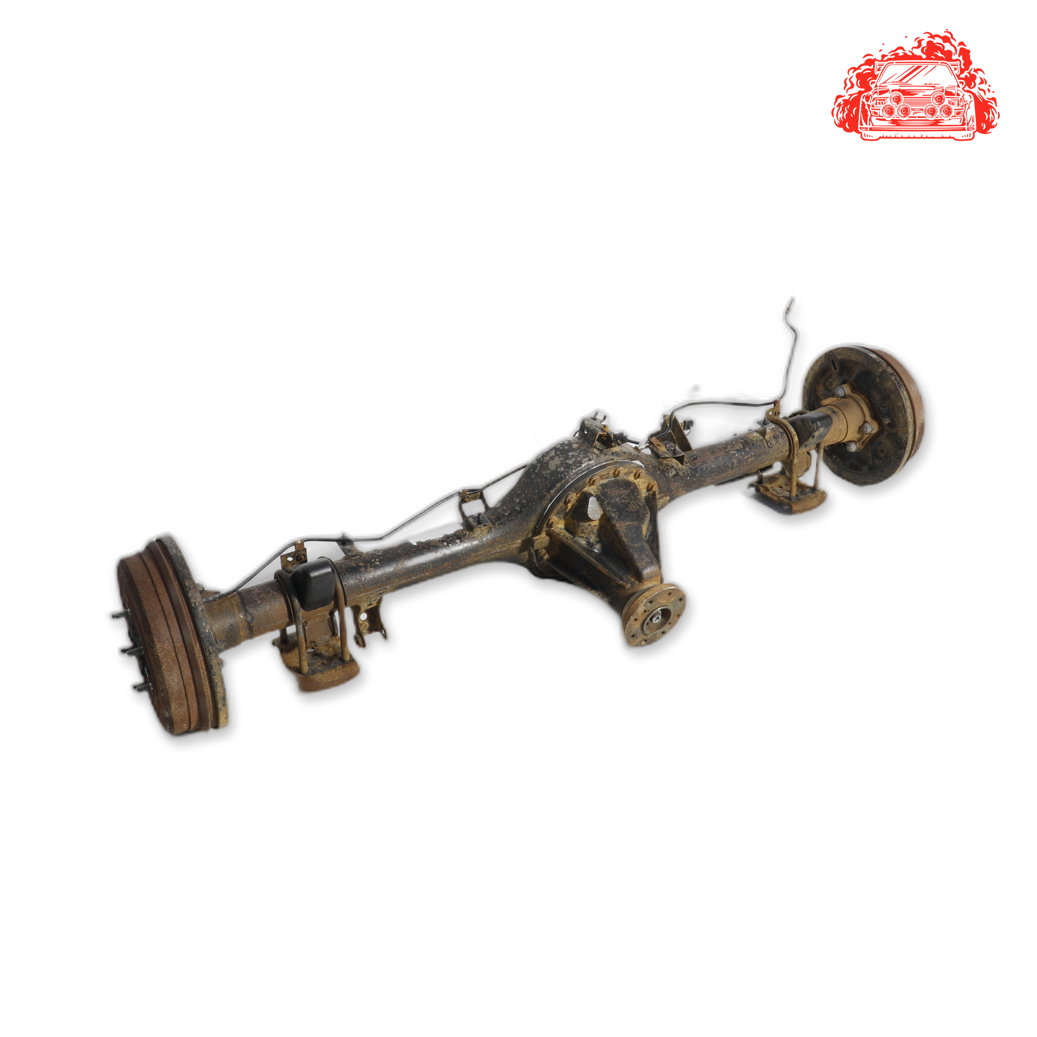 Used Ford Ranger 2.5i P/U S/C Rear Diff
