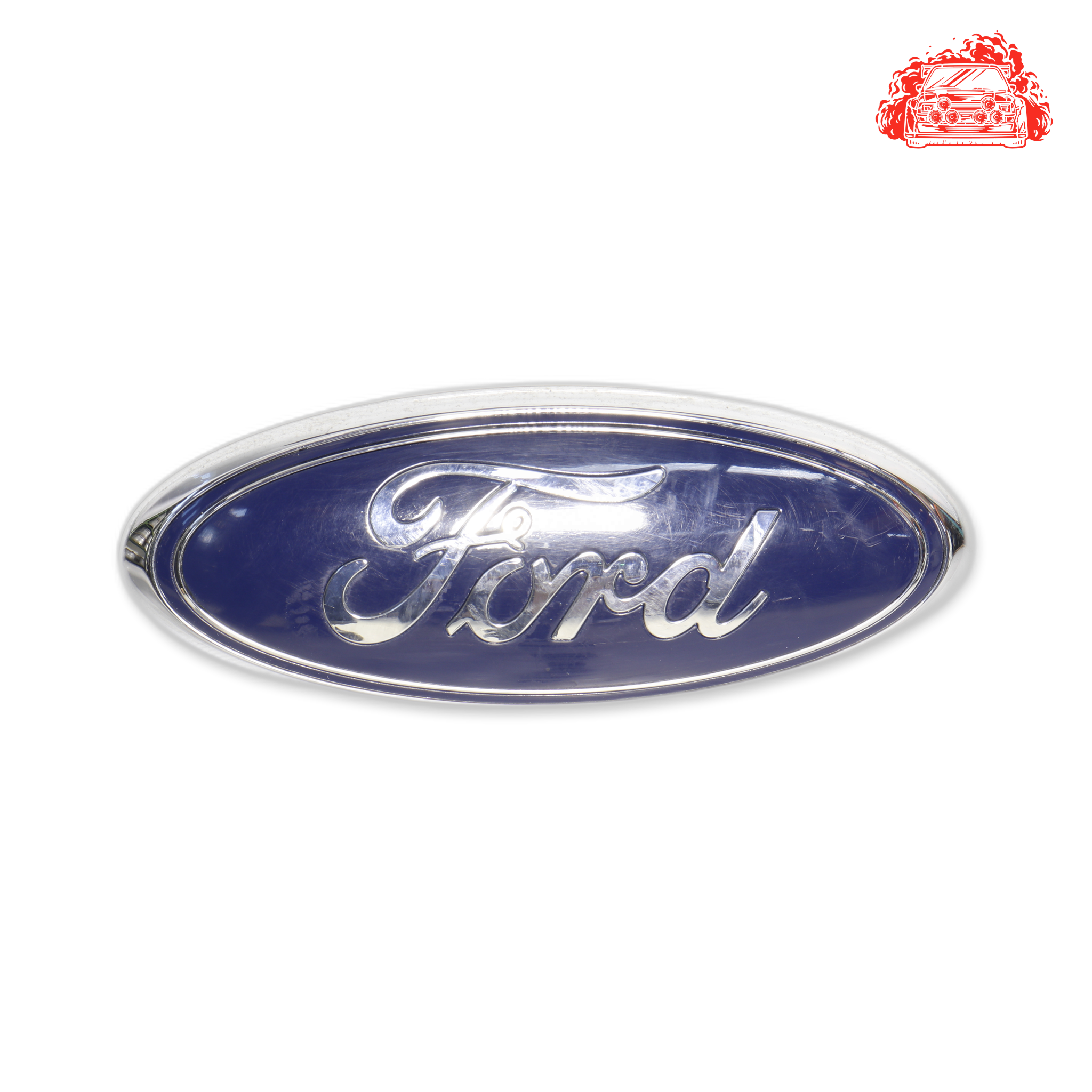 Ford Ranger 2.5i P/U S/C Rear Emblem Badge Set