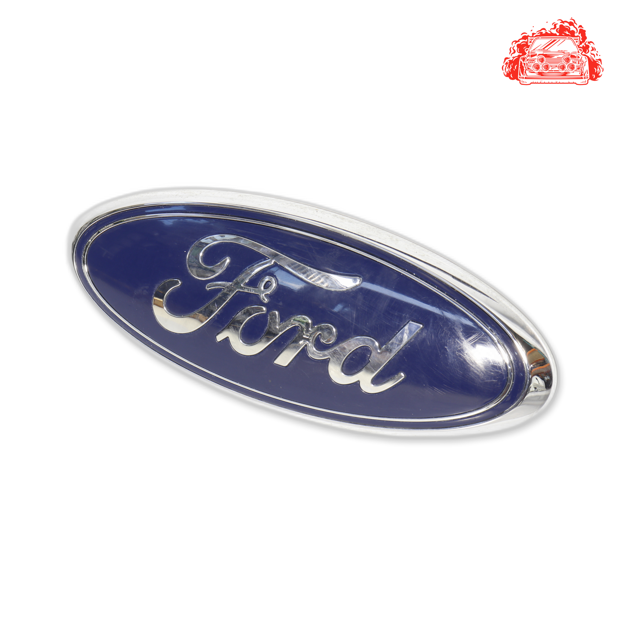 Ford Ranger 2.5i P/U S/C Rear Emblem Badge Set