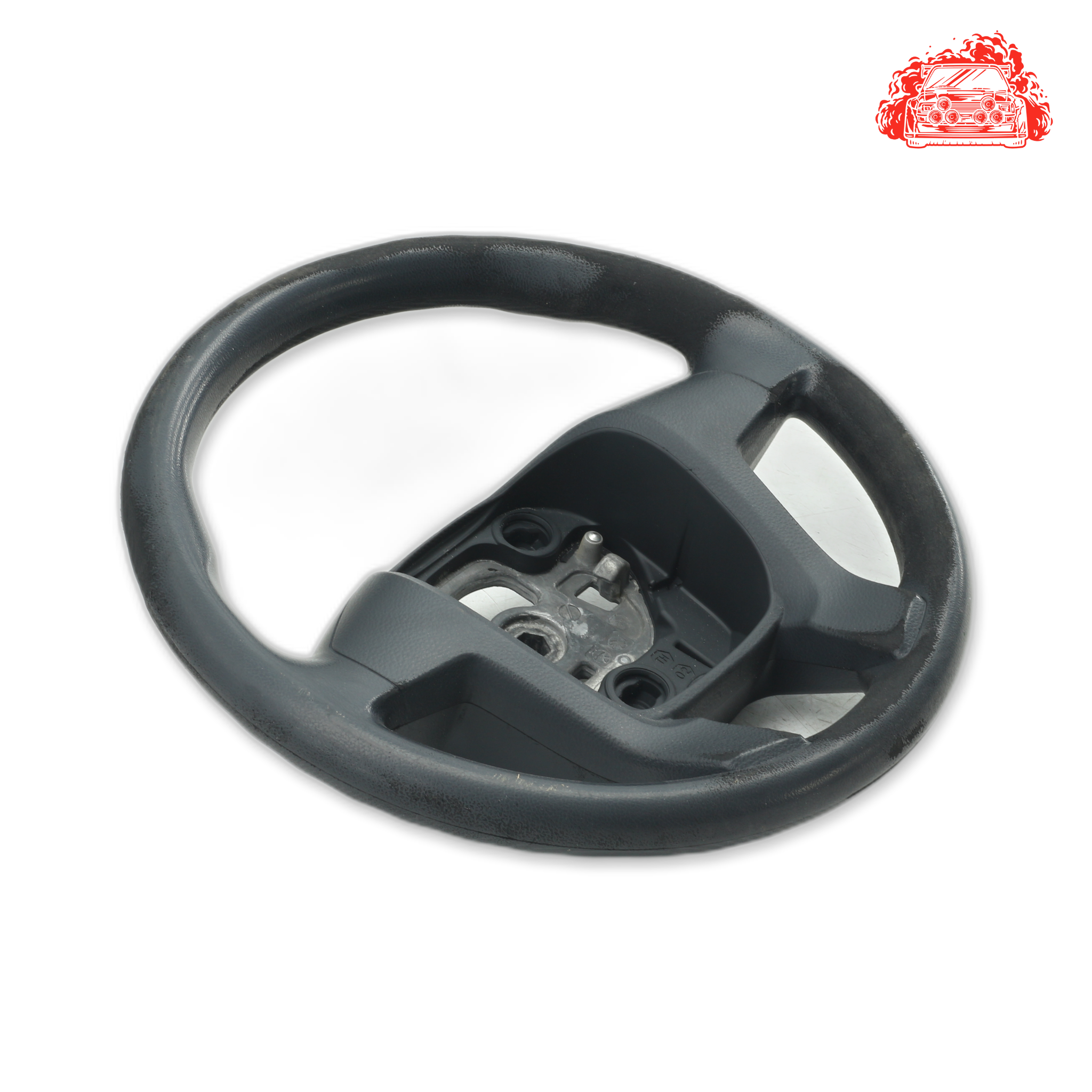 steering wheel - photo 2