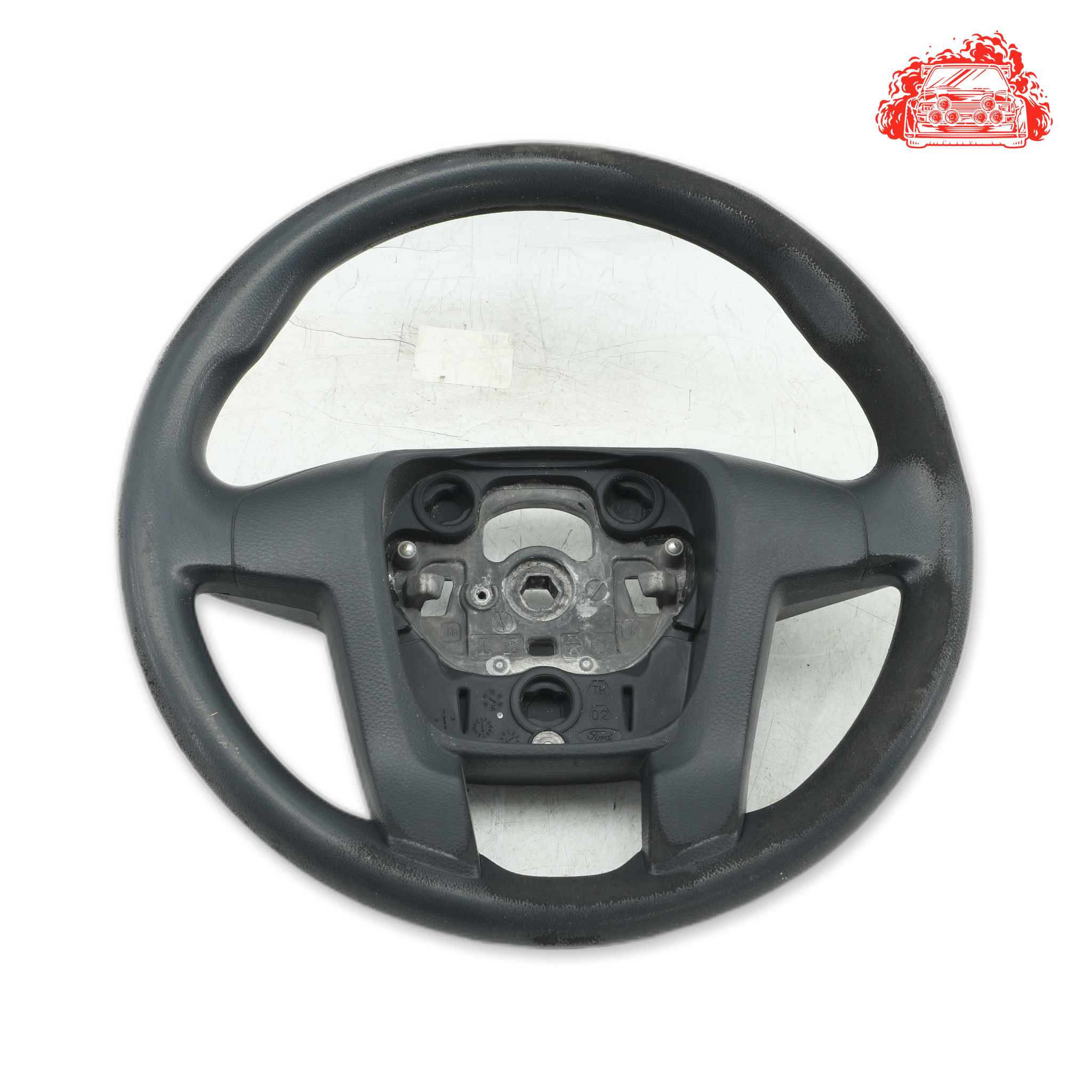 steering wheel - photo 3