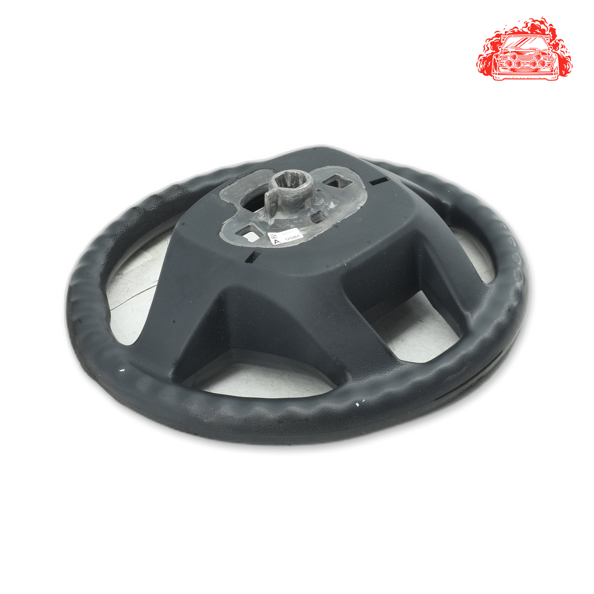 steering wheel - photo 4