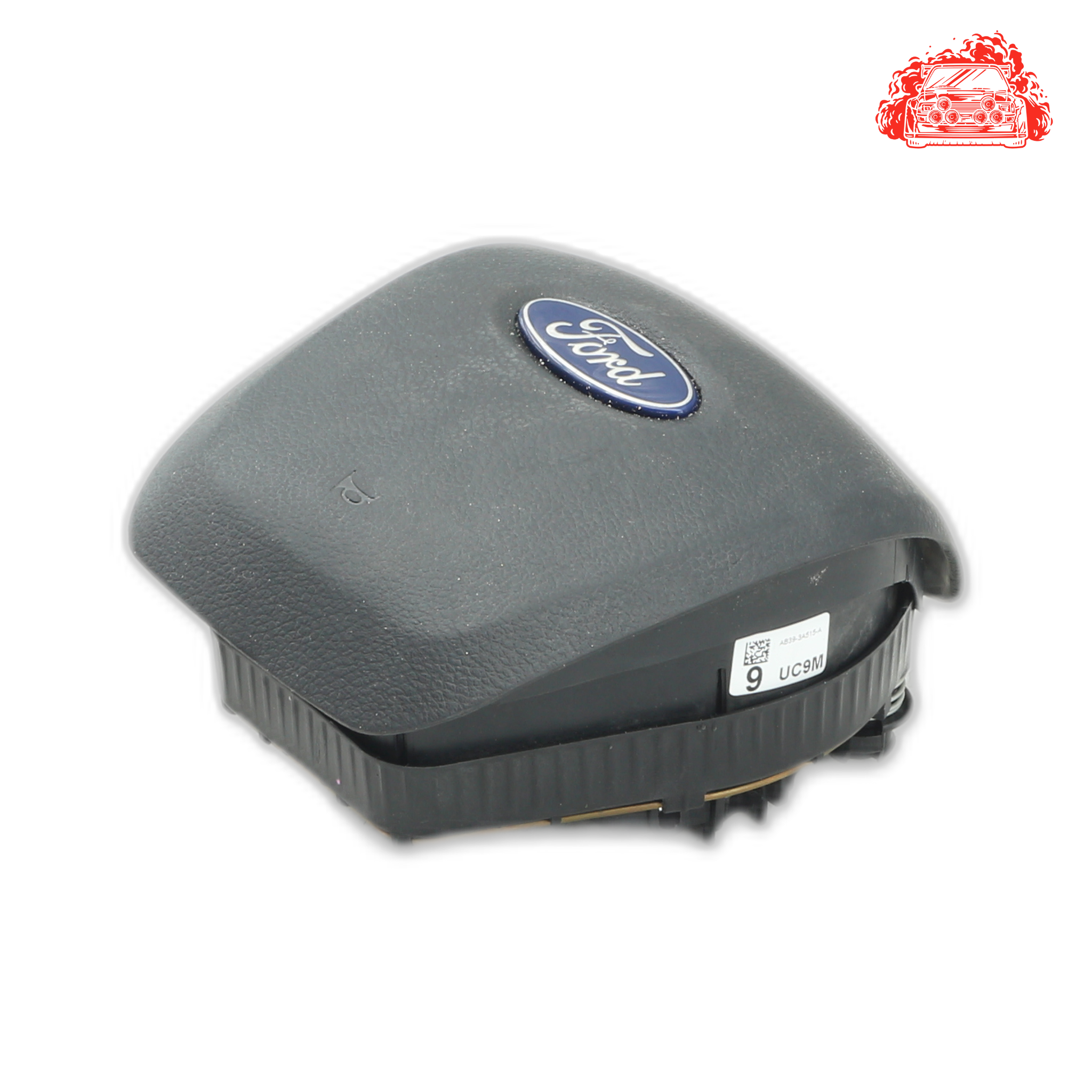 Ford Ranger 2.5i P/U S/C Steering Wheel Airbag - OEM 34097035B