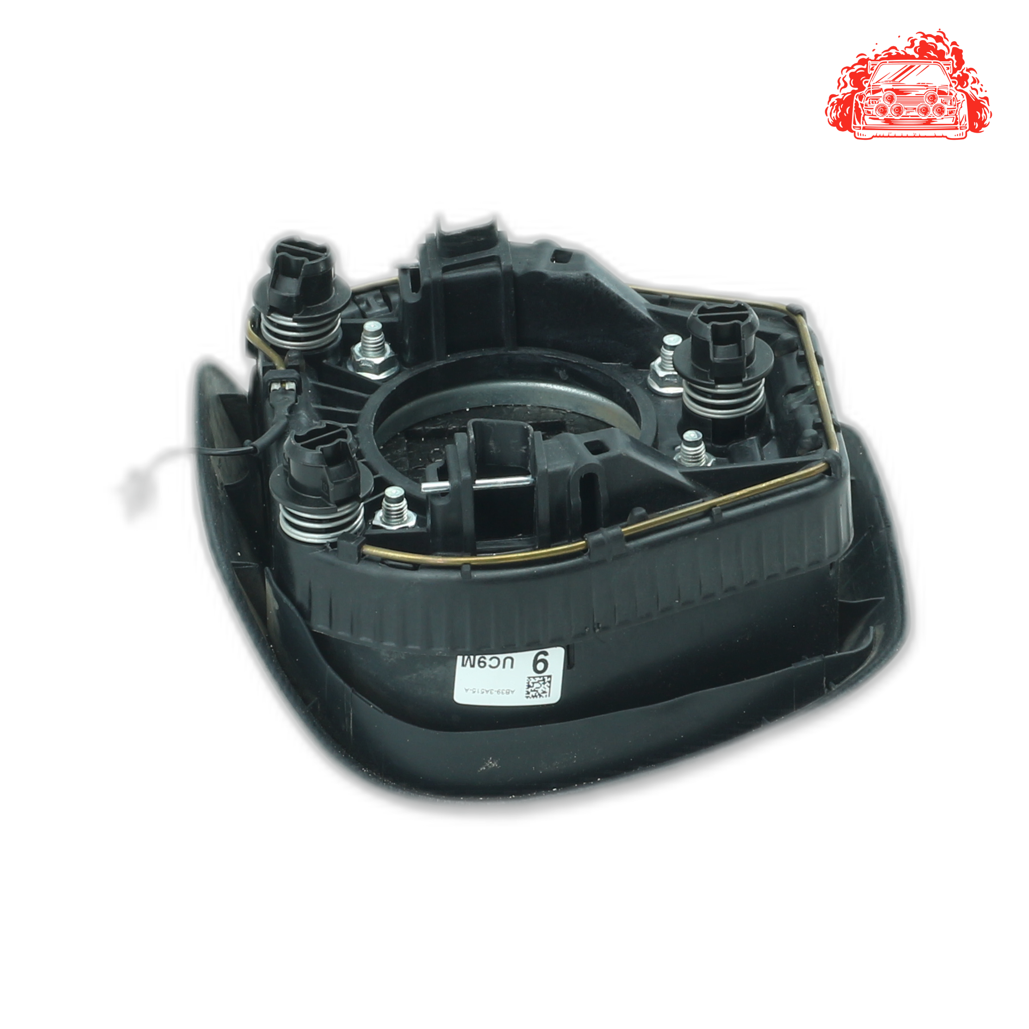 Ford Ranger 2.5i P/U S/C Steering Wheel Airbag - OEM 34097035B