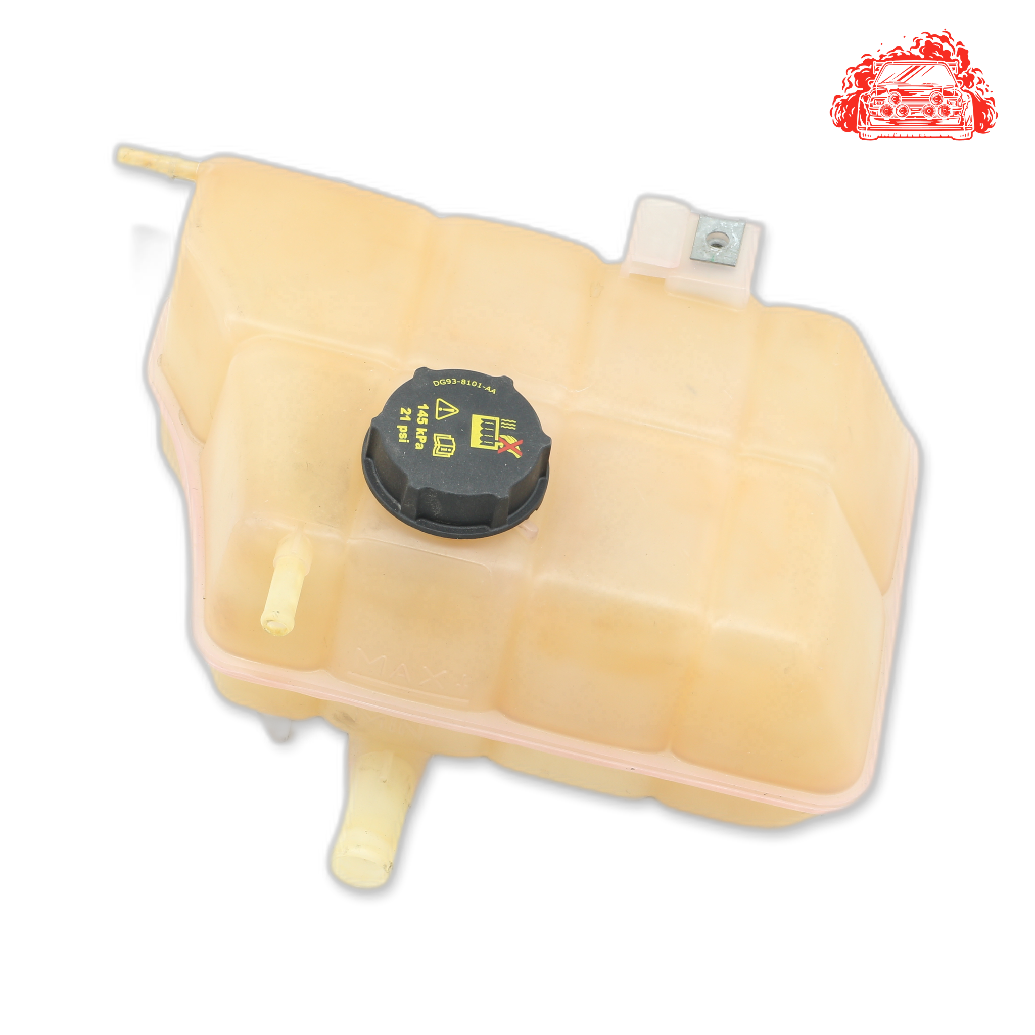 Ford Ranger 2.5i P/U S/C Water Bottle Reservoir Expansion Tank