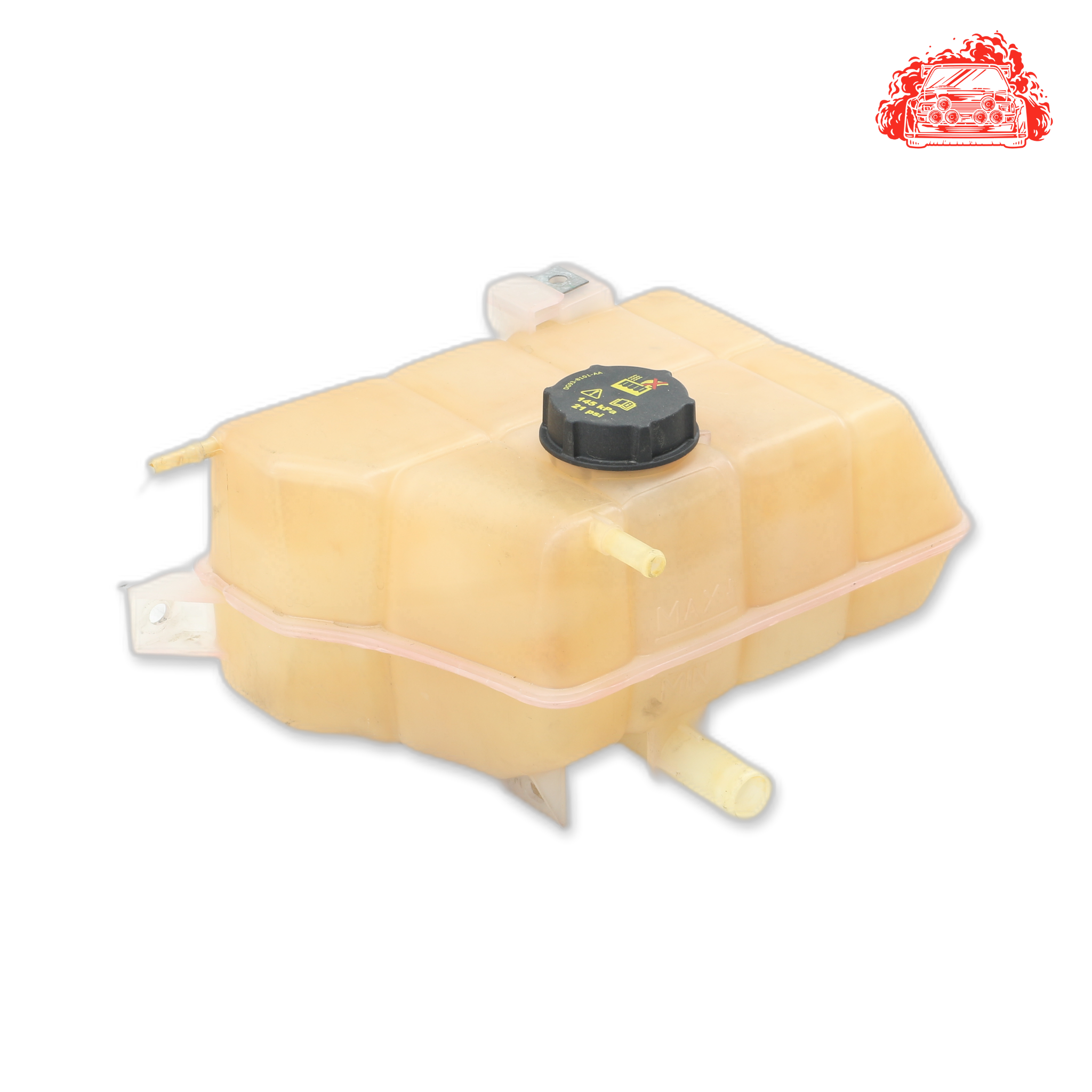 Ford Ranger 2.5i P/U S/C Water Bottle Reservoir Expansion Tank