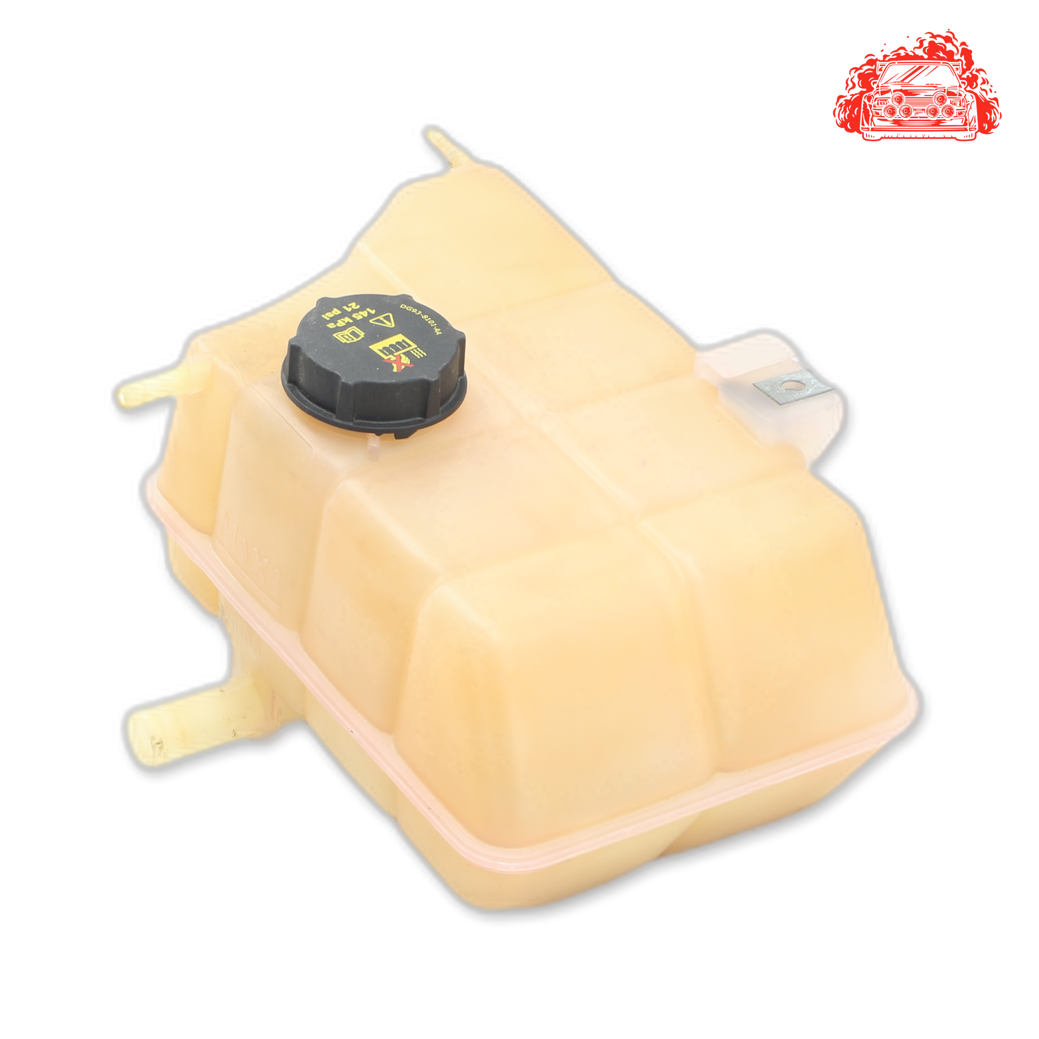 Ford Ranger 2.5i P/U S/C Water Bottle Reservoir Expansion Tank