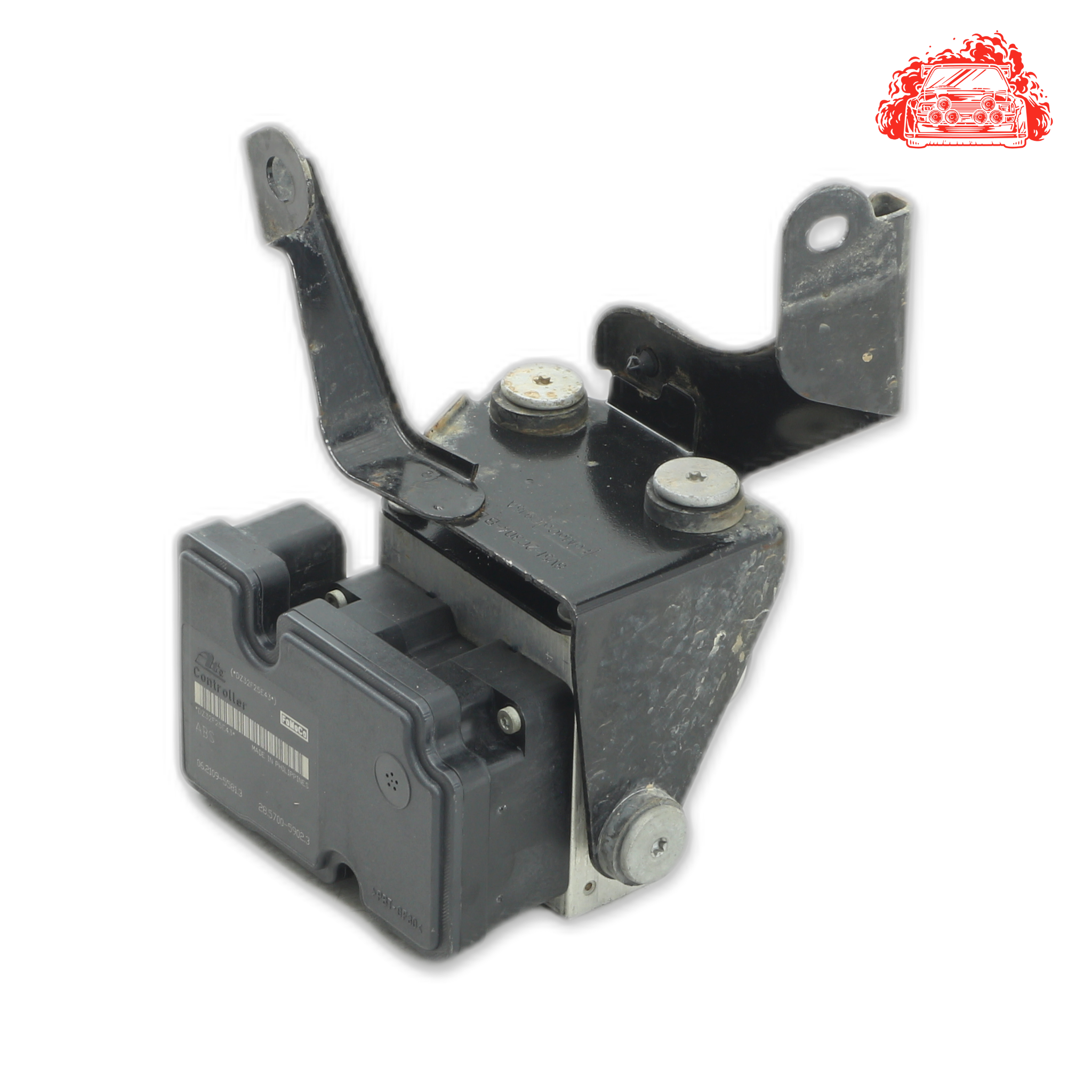 Used Ford Fiesta 1.6 Ambiente Powershift Abs Pump - OEM Part 8V512M110AD