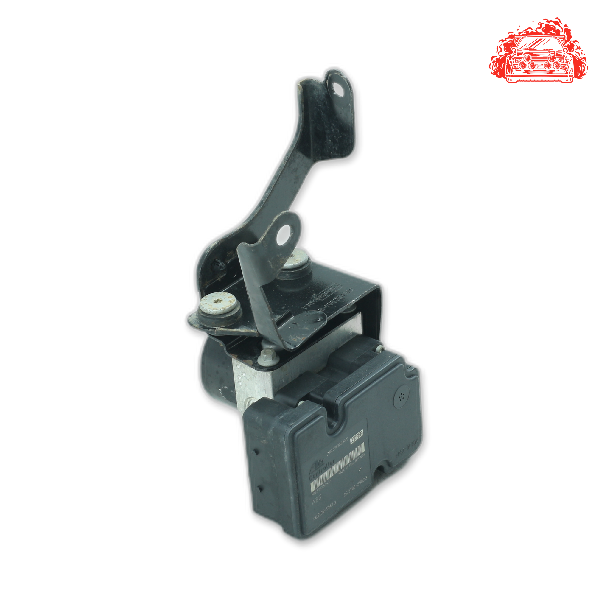 Used Ford Fiesta 1.6 Ambiente Powershift Abs Pump - OEM Part 8V512M110AD