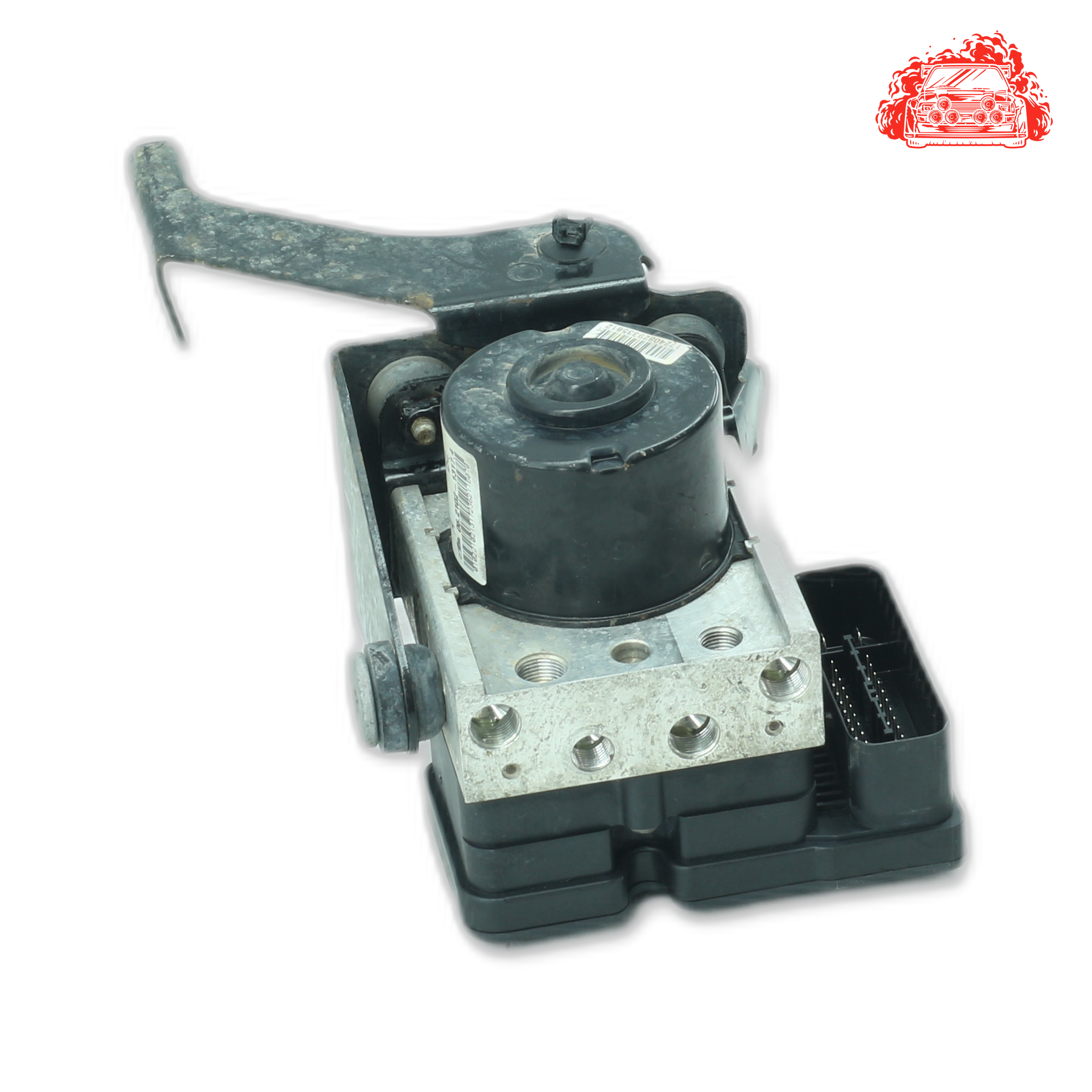 Used Ford Fiesta 1.6 Ambiente Powershift Abs Pump - OEM Part 8V512M110AD