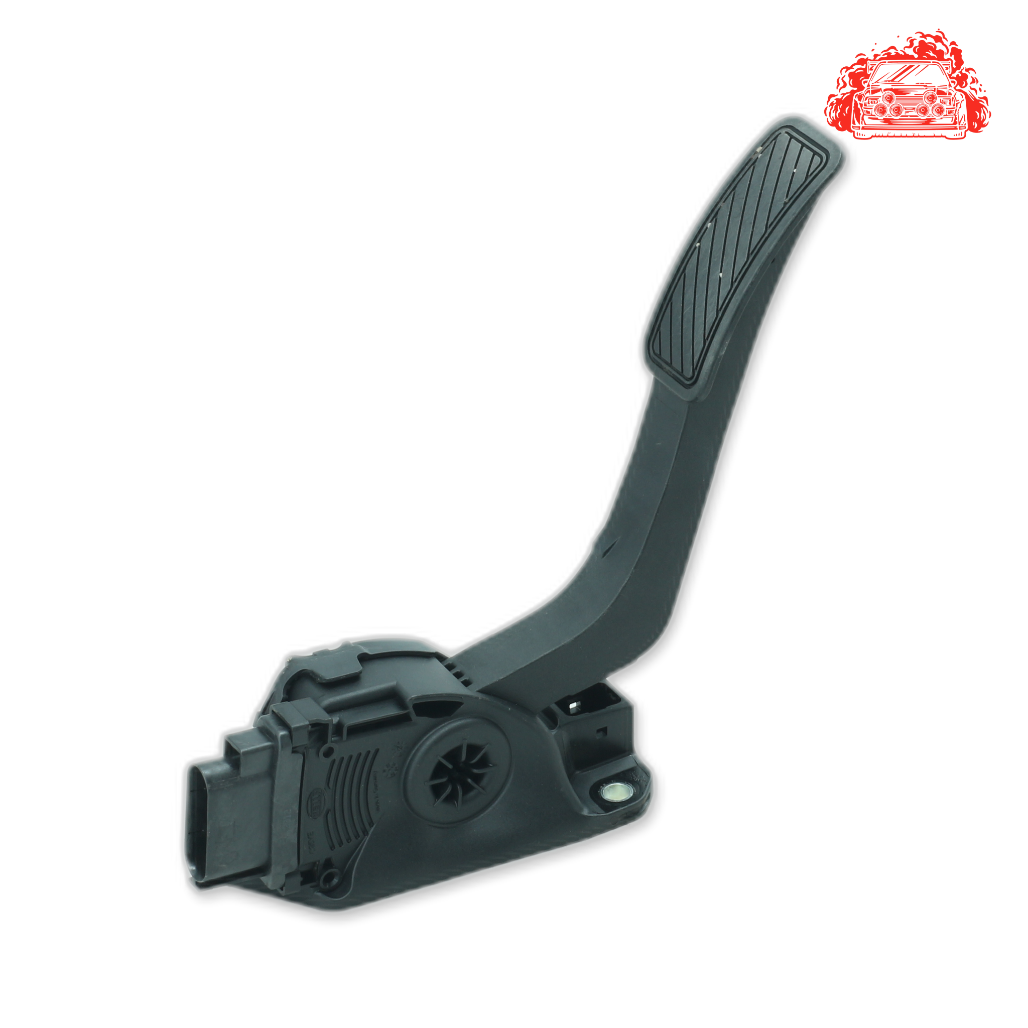 Used Ford Fiesta 1.6 Ambiente Powershift Accelerator Pedal - OEM Part 8V219F836AB