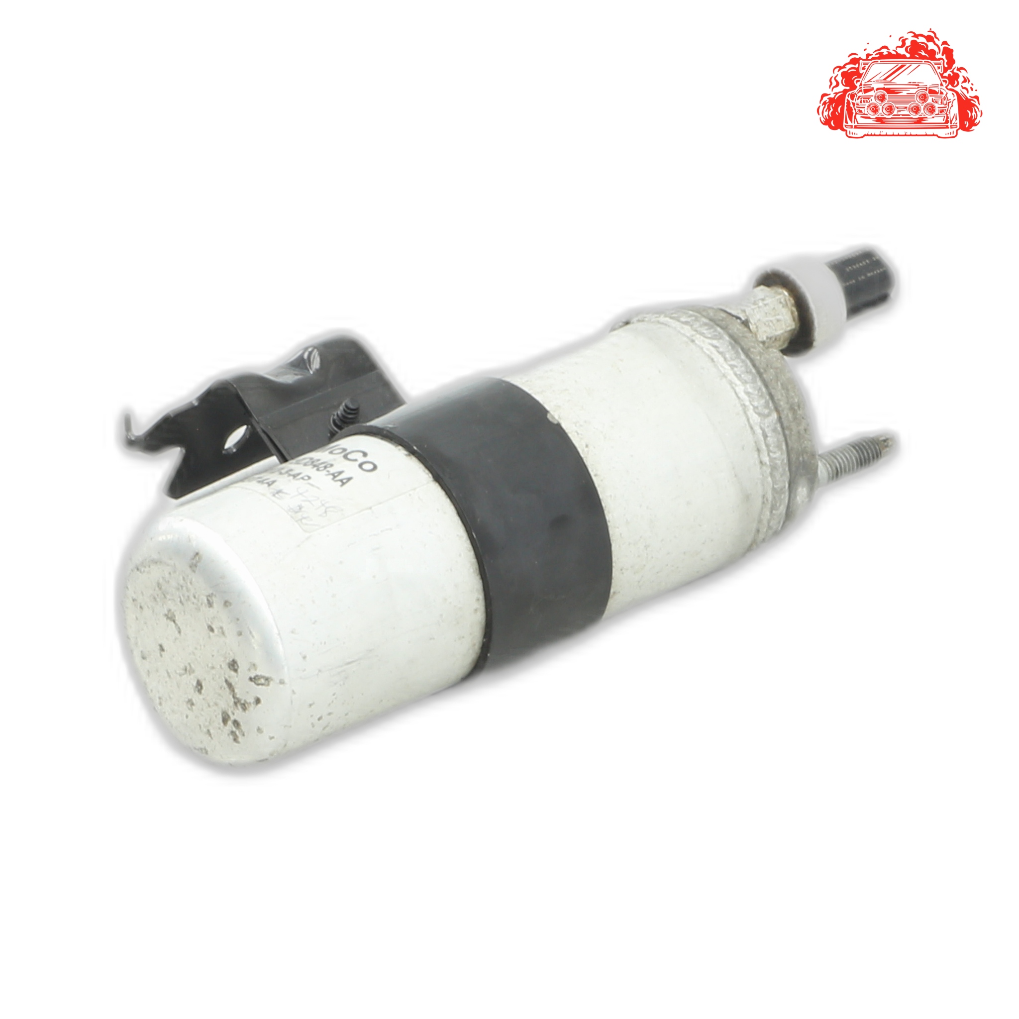 Ford Fiesta 1.6 Ambient Powershift Accumulator & Receiver Drier 19D848
