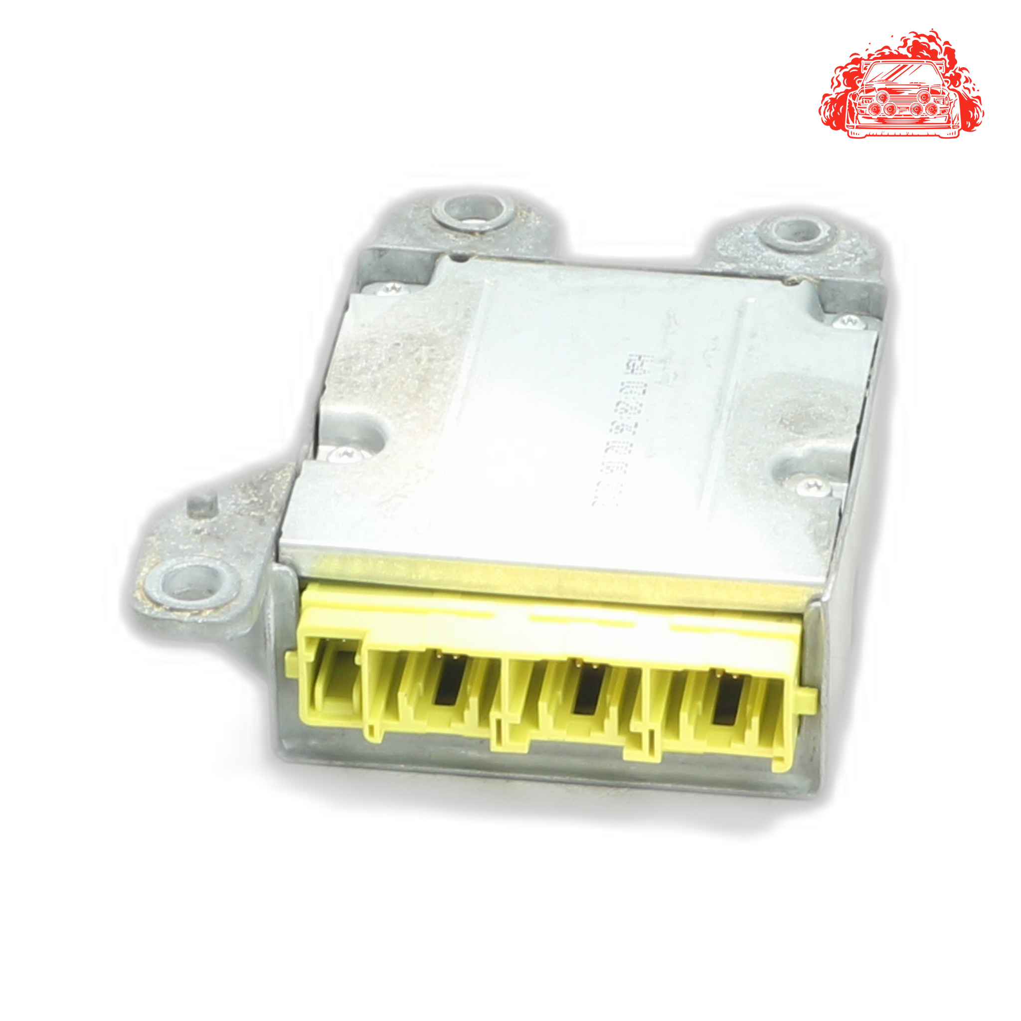 Used Ford Fiesta 1.6 Ambiente Powershift Airbag Control Module - OEM Part 14B321