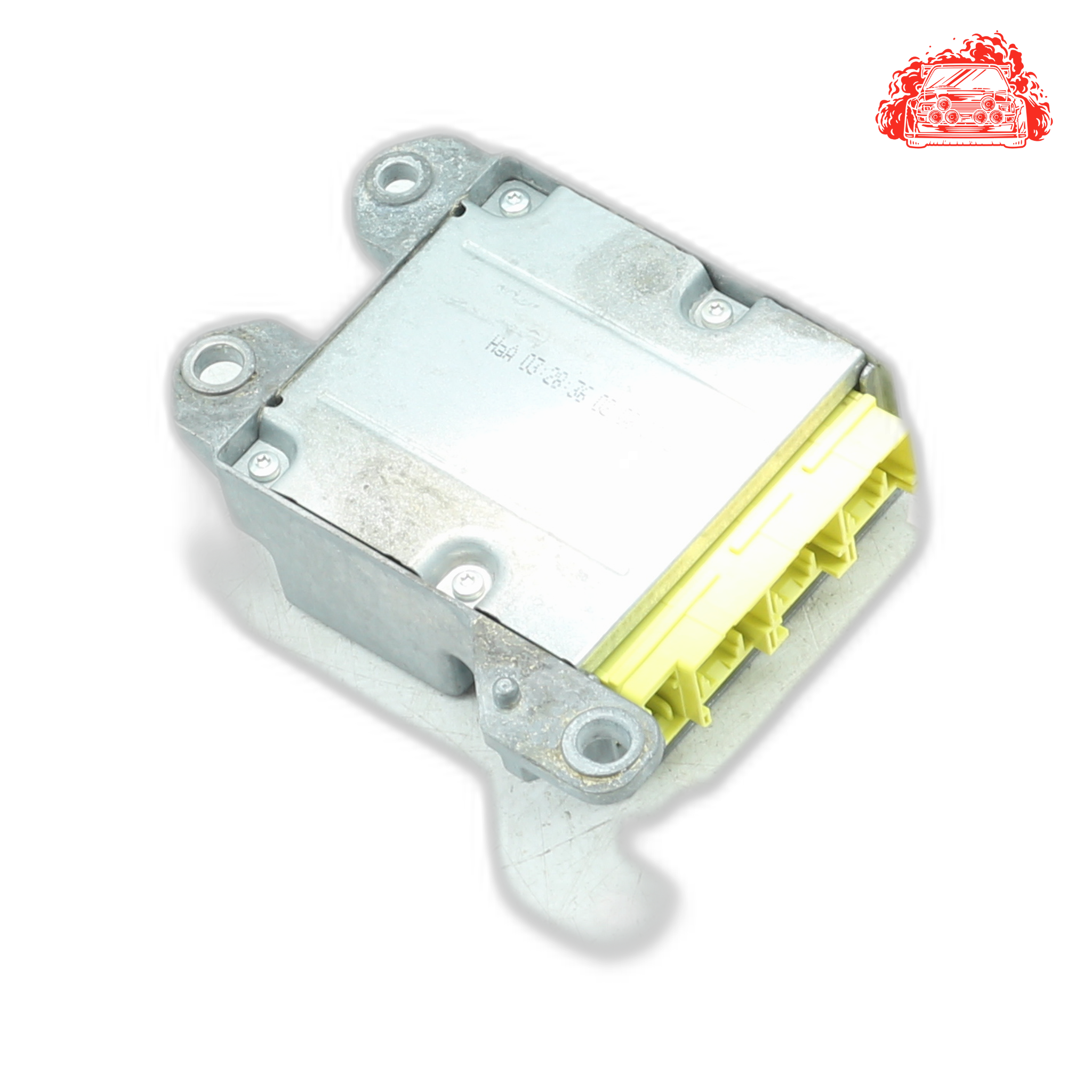 Used Ford Fiesta 1.6 Ambiente Powershift Airbag Control Module - OEM Part 14B321